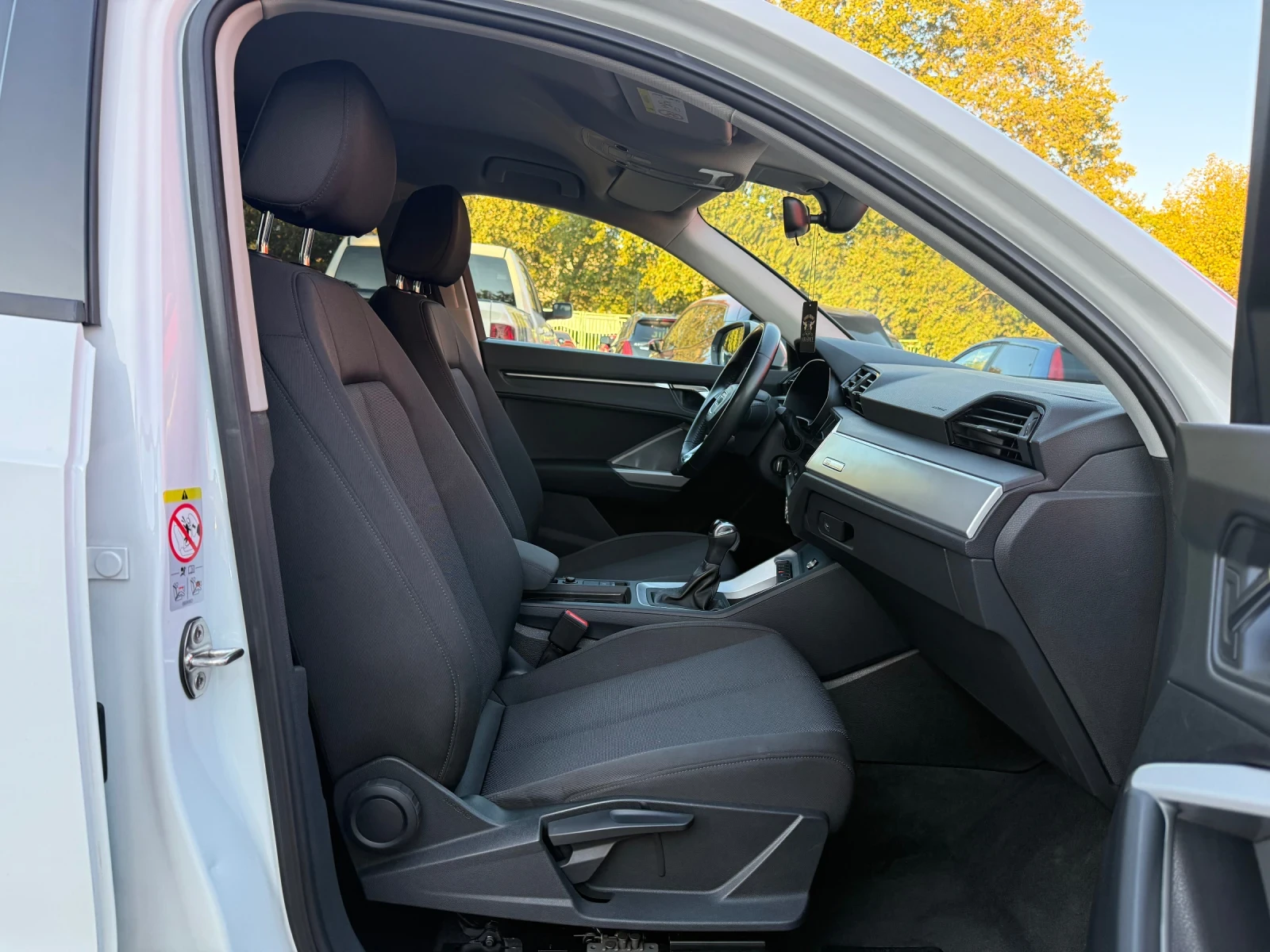 Audi Q3 35TDI* DIGITAL* АВТОПИЛОТ* ПАРКТРОНИК* DISTRONIC*  | Mobile.bg — изображение 14