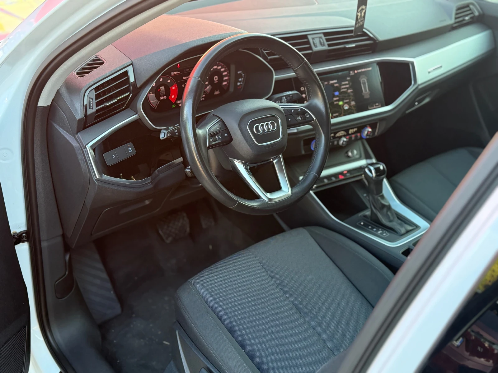 Audi Q3 35TDI* DIGITAL* АВТОПИЛОТ* ПАРКТРОНИК* DISTRONIC*  - изображение 7