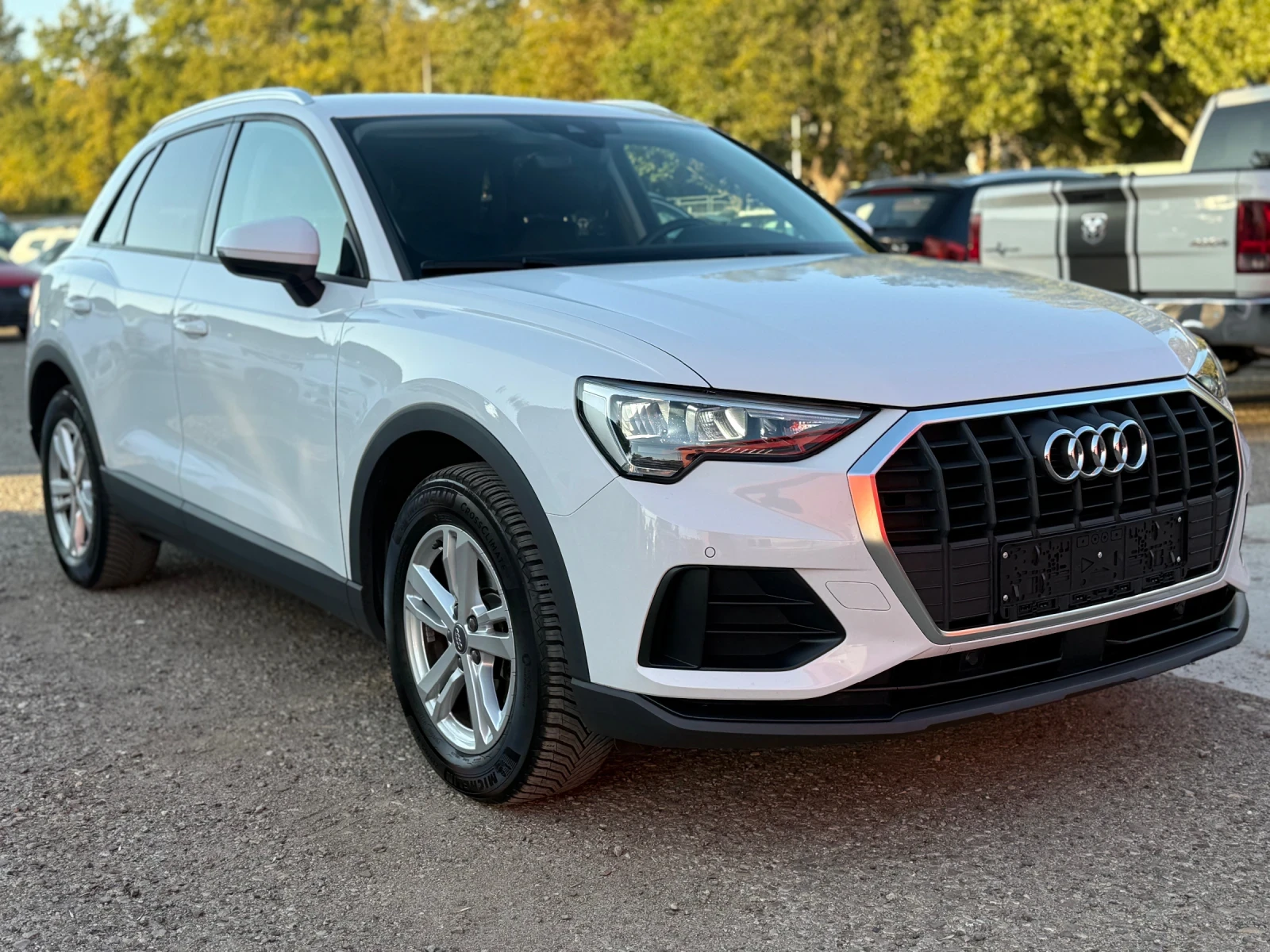Audi Q3 35TDI* DIGITAL* АВТОПИЛОТ* ПАРКТРОНИК* DISTRONIC*  | Mobile.bg — изображение 1