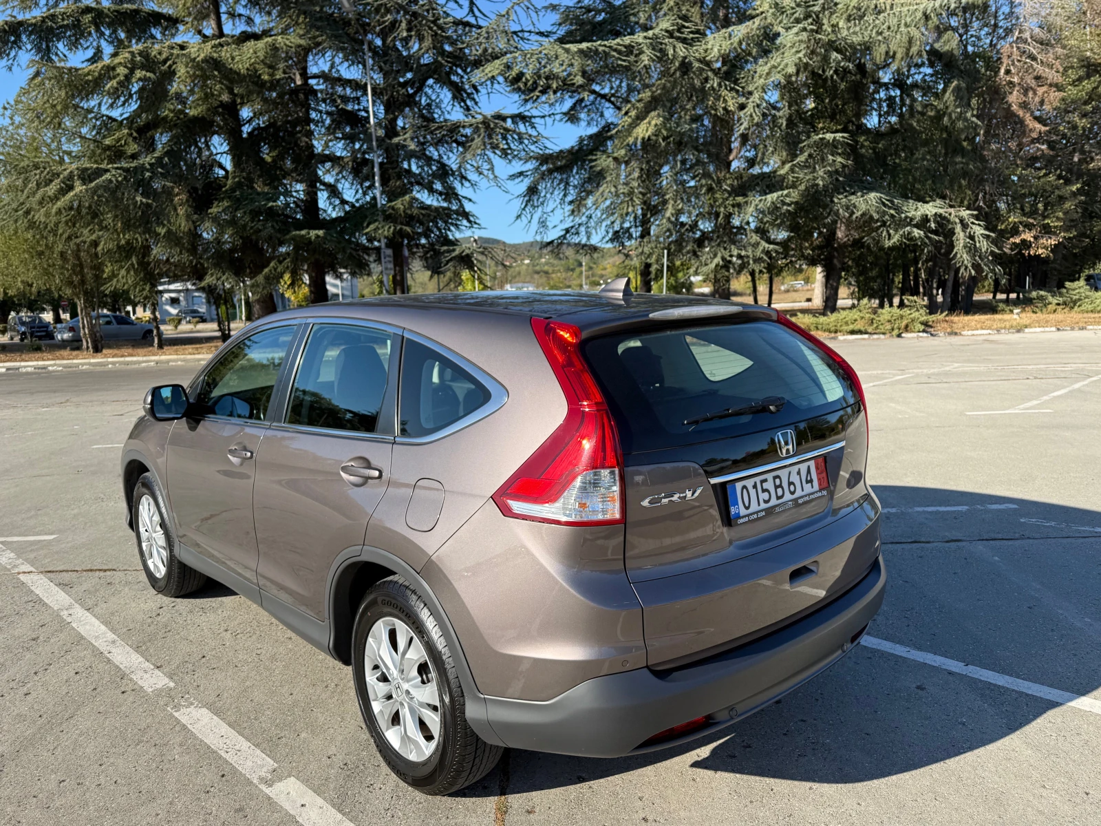 Honda Cr-v 1.6///Camera///Pioneer///LED/// - изображение 6