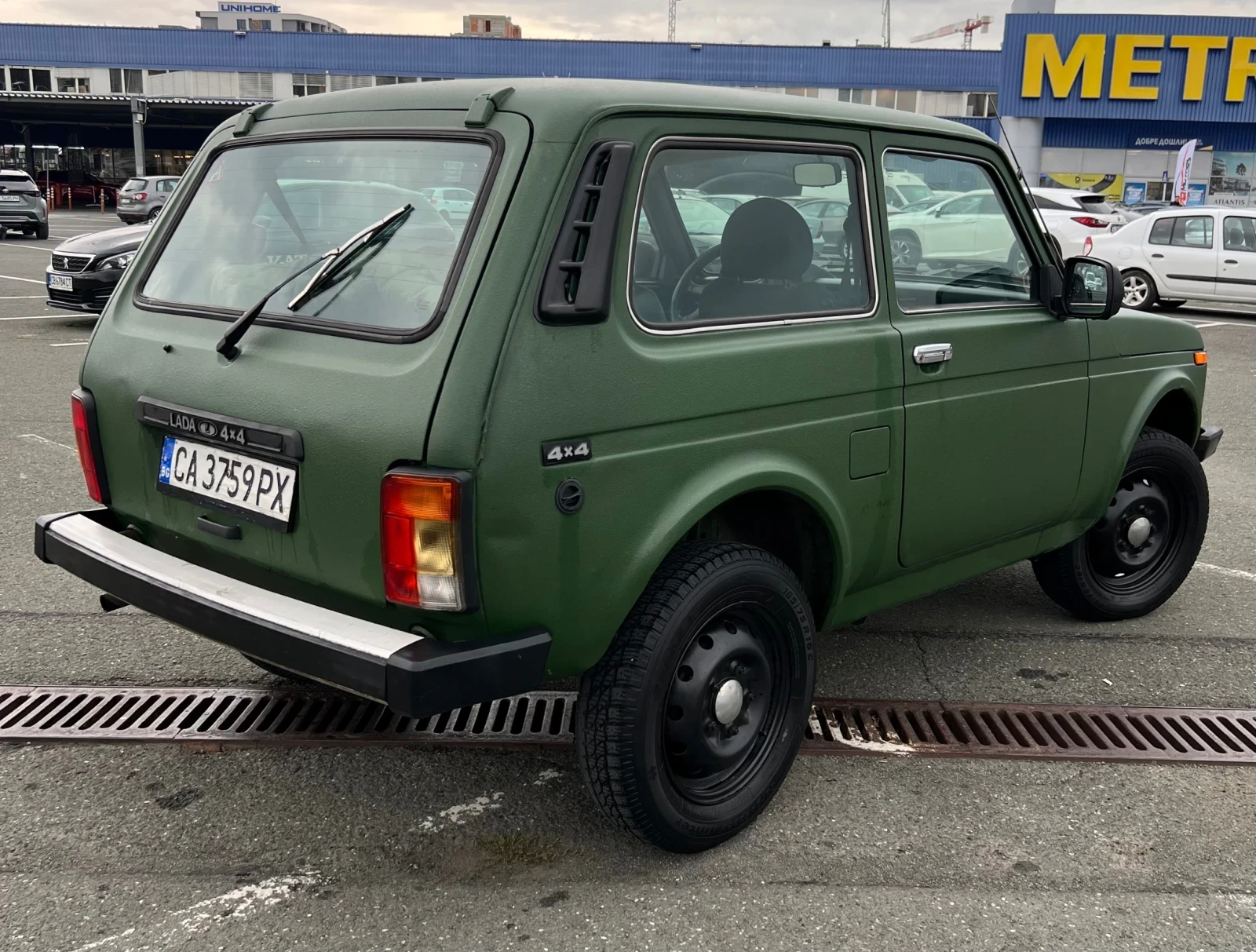 Lada Niva 1.7 ГАЗ - изображение 5