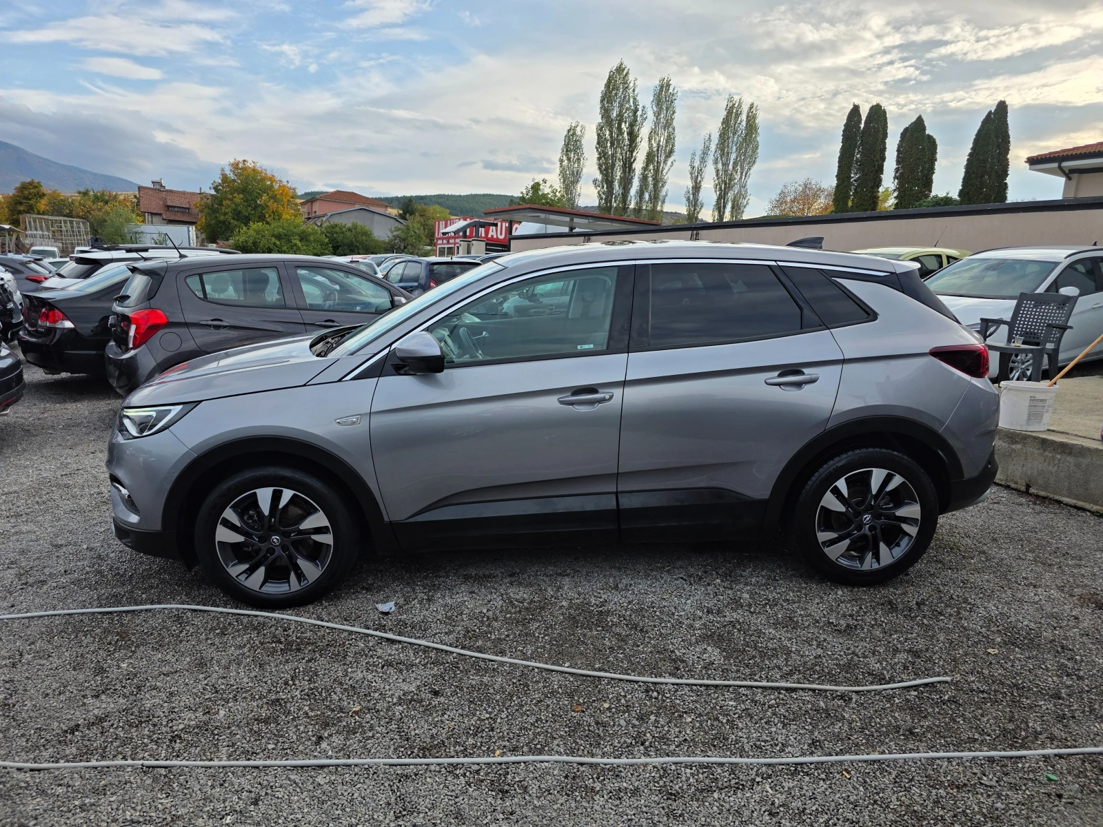 Opel Grandland X 1.6D-turbo panorama FULL FULL - изображение 6