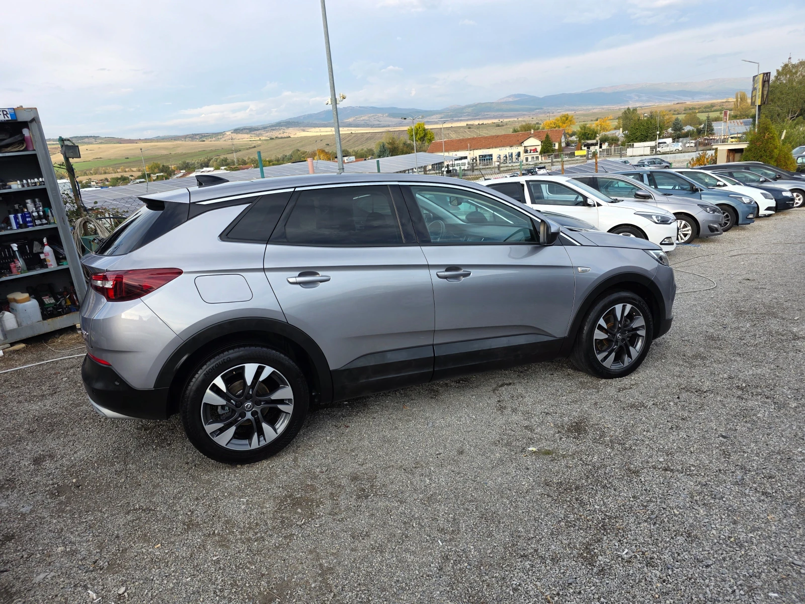 Opel Grandland X 1.6D-turbo panorama FULL FULL - изображение 5