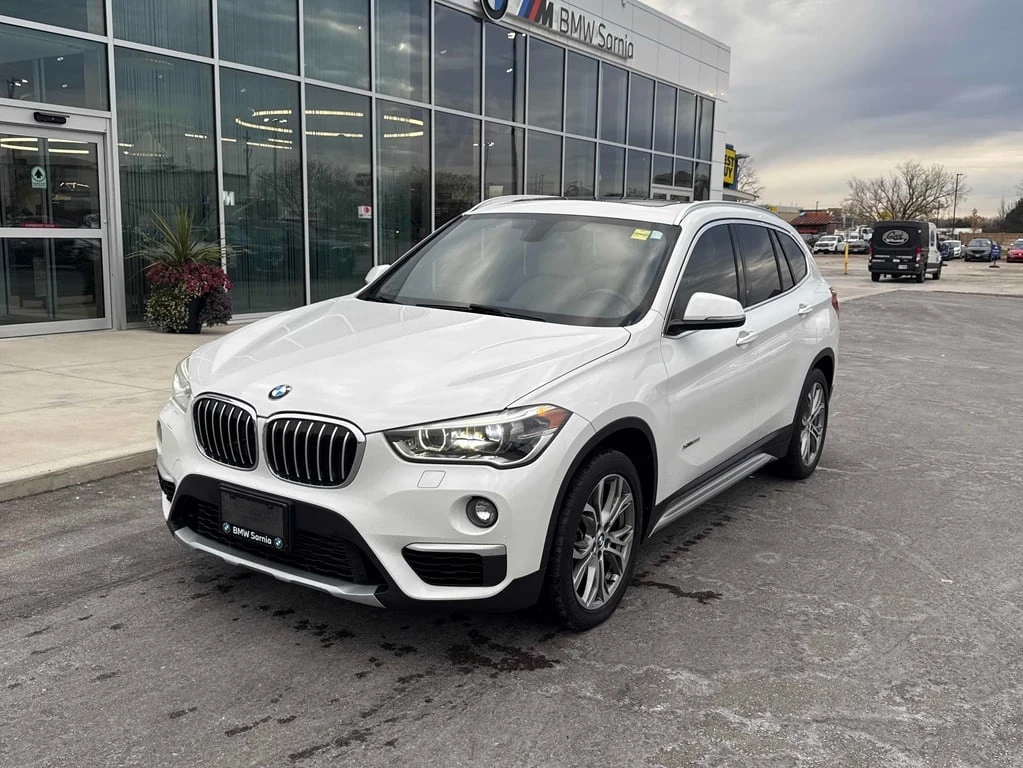 BMW X1 * xDrive28i * CARFAX *    | Mobile.bg   1