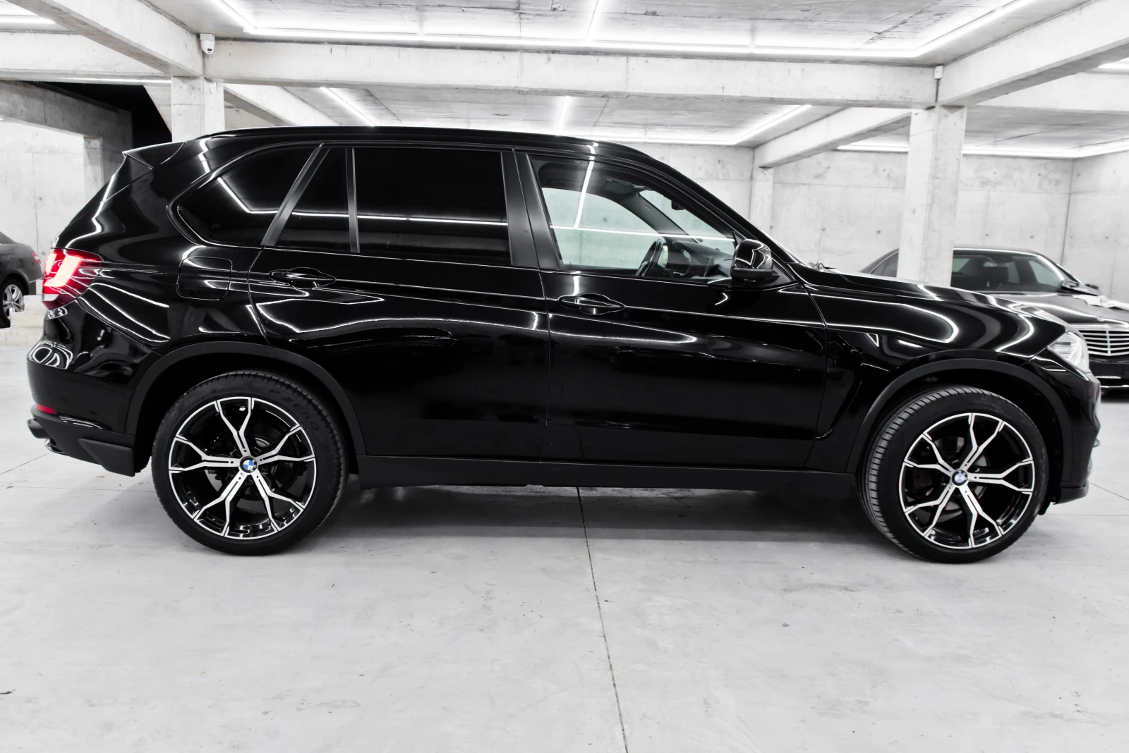 BMW X5 3.0D* M-Sport* Обдухване - изображение 7