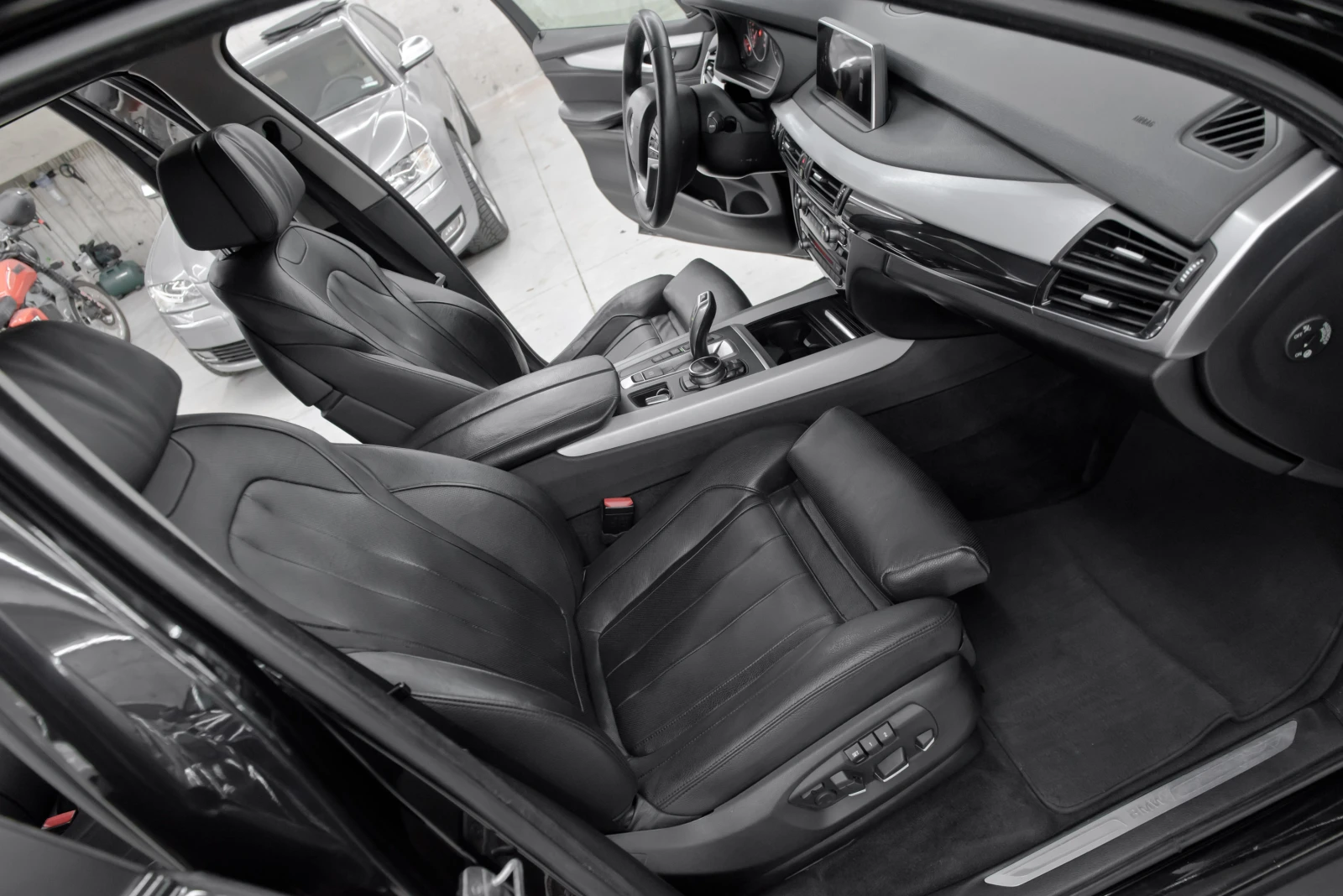 BMW X5 3.0D* M-Sport*  | Mobile.bg   11