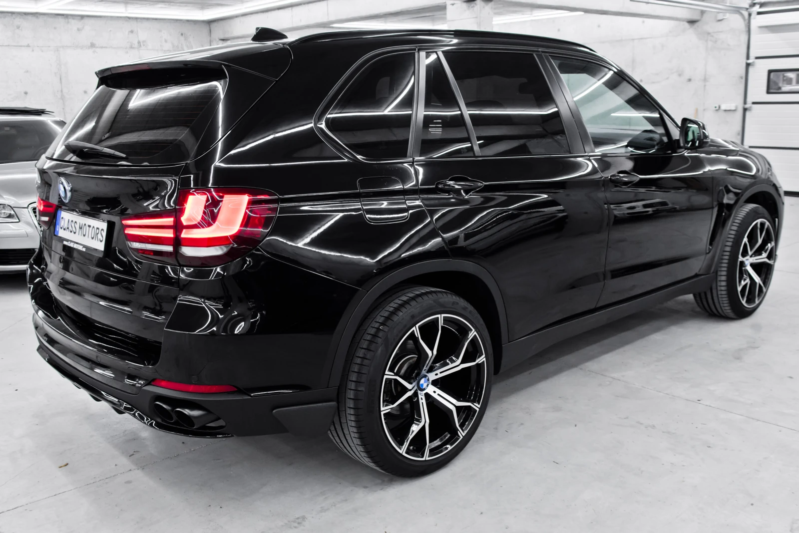 BMW X5 3.0D* M-Sport* Обдухване - изображение 6