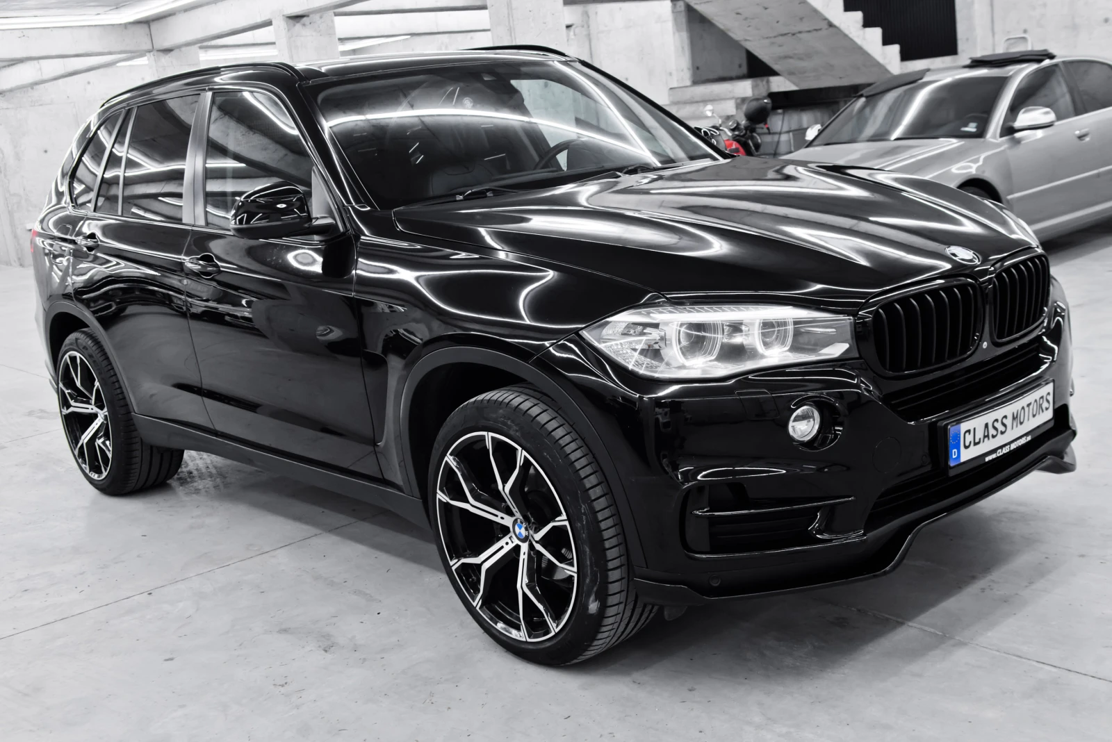 BMW X5 3.0D* M-Sport* Обдухване - изображение 3