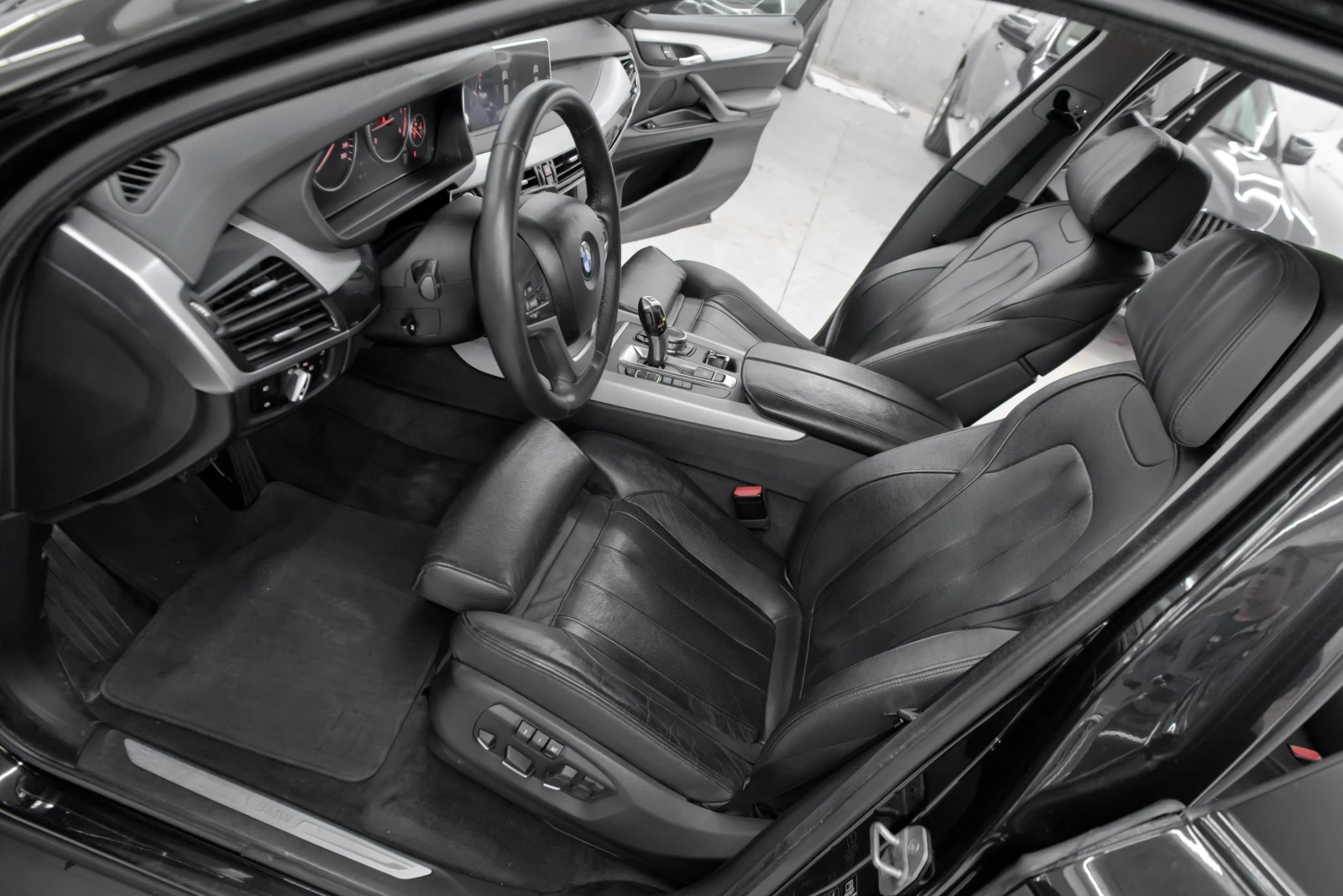 BMW X5 3.0D* M-Sport* Обдухване - изображение 10