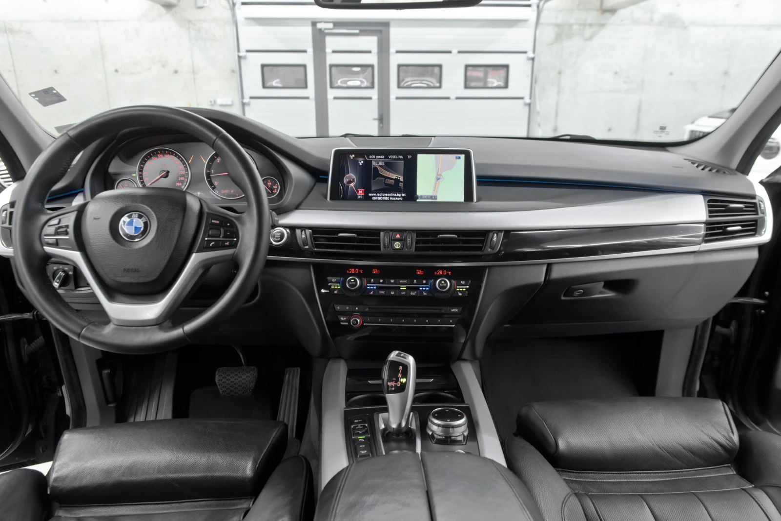 BMW X5 3.0D* M-Sport*  | Mobile.bg   13