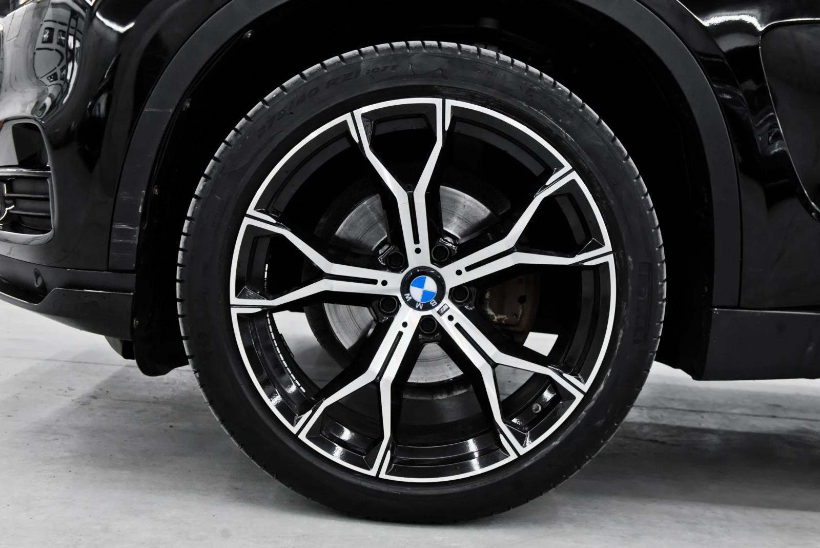 BMW X5 3.0D* M-Sport* Обдухване - изображение 9