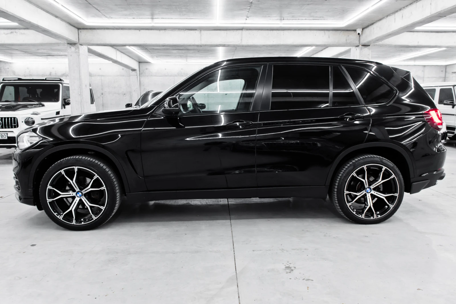 BMW X5 3.0D* M-Sport* Обдухване - изображение 8