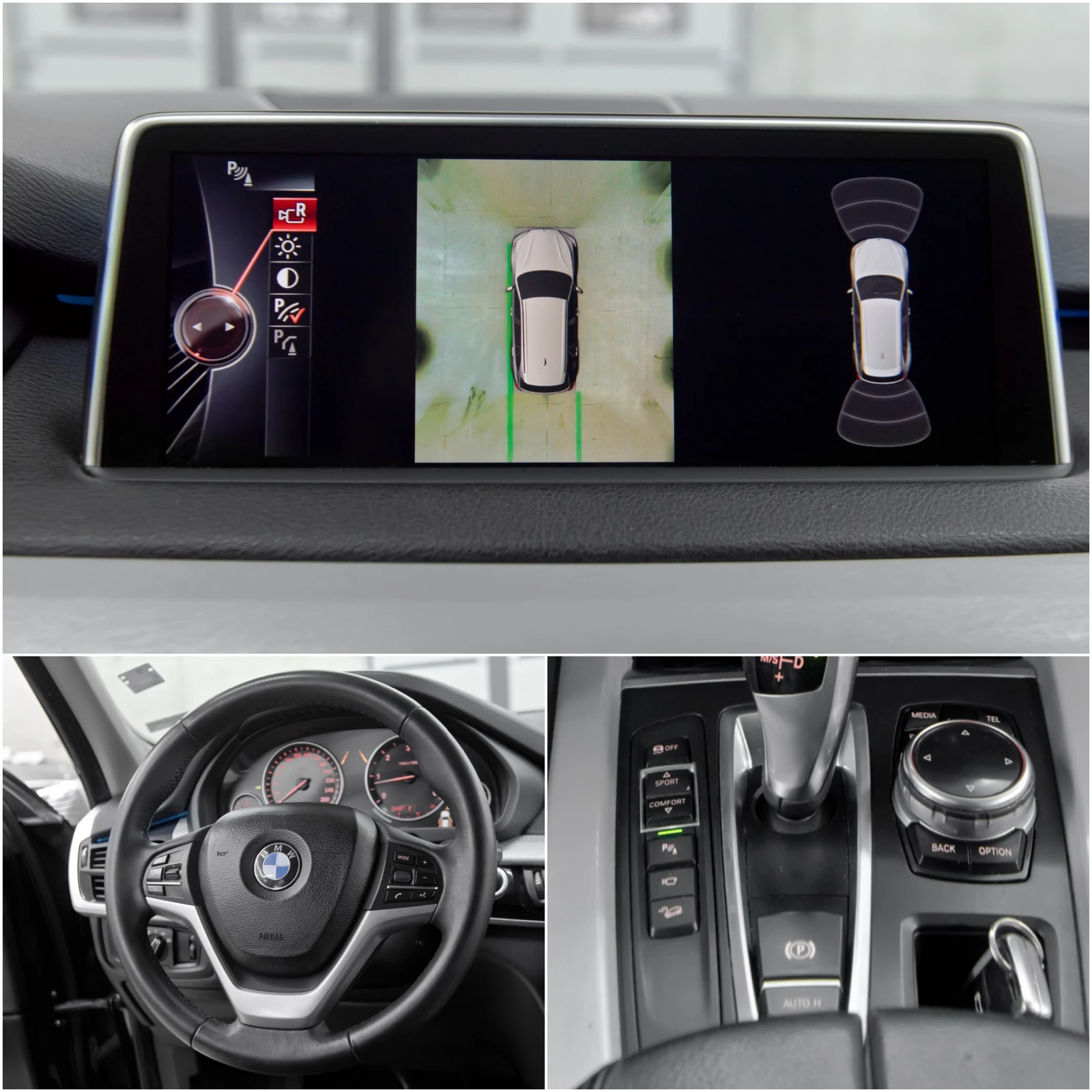 BMW X5 3.0D* M-Sport*  | Mobile.bg   15