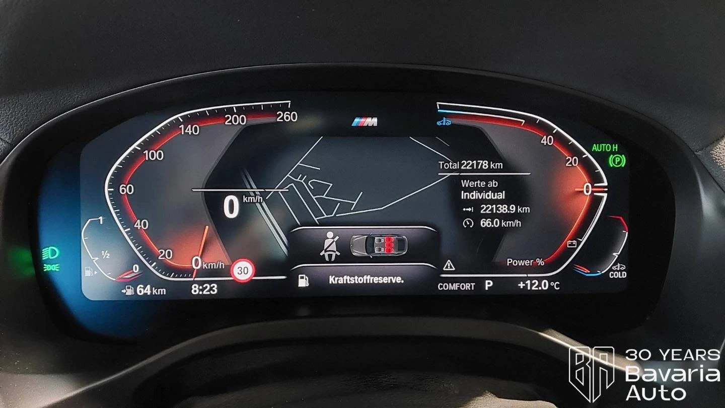 BMW X4 30i xDrive M Sport Paket Sportautomatic - изображение 10