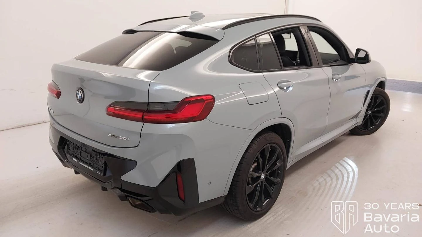 BMW X4 30i xDrive M Sport Paket Sportautomatic - изображение 3