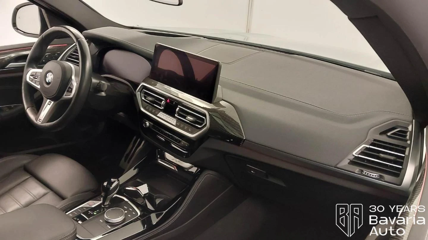BMW X4 30i xDrive M Sport Paket Sportautomatic - изображение 7