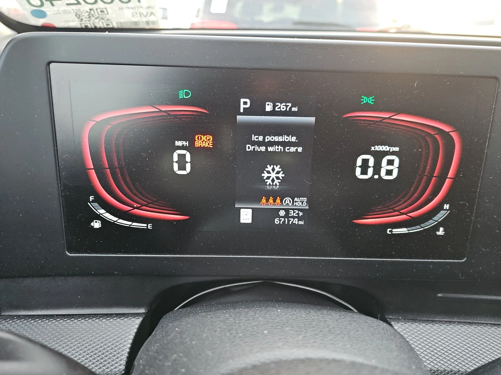 Kia Sportage LX - изображение 10