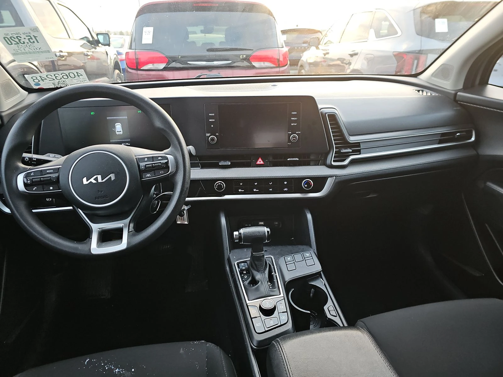 Kia Sportage LX - изображение 8