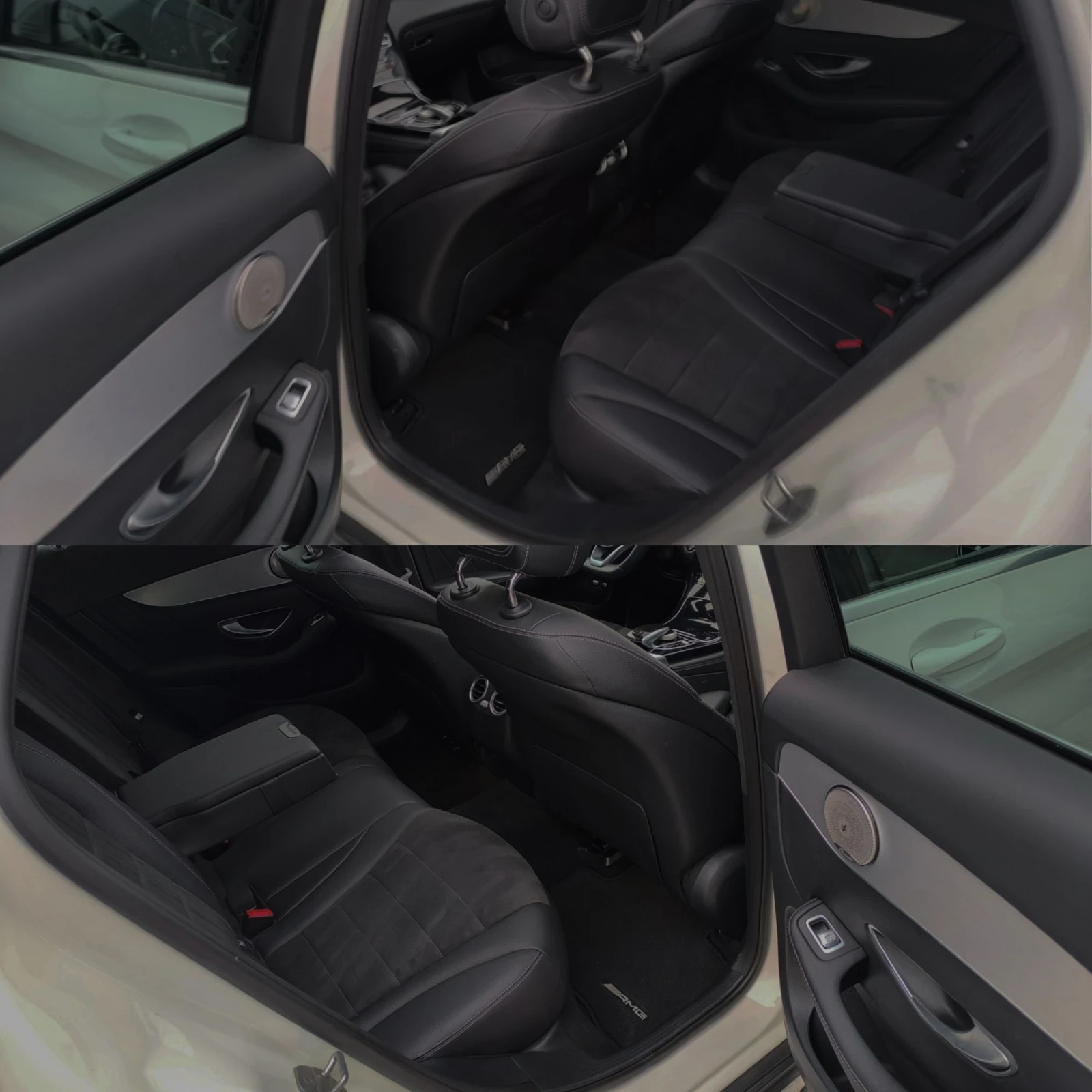 Mercedes-Benz GLC 220 AMG PAKET ГЕРМАНИЯ 9G ПАНОРАМА HEAD UP - изображение 9