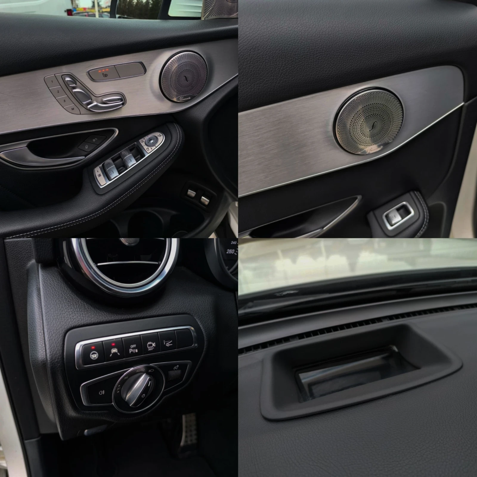 Mercedes-Benz GLC 220 AMG PAKET �������� 9G �������� HEAD UP | Mobile.bg � ����������� 11