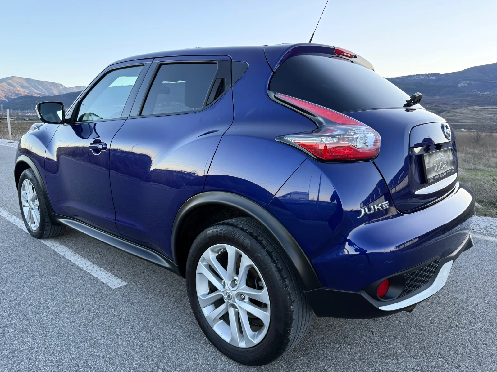Nissan Juke 1.2 TURBO/ TEKNA / LED / NAVI / CAMERA / PANORAMA  | Mobile.bg � ����������� 5