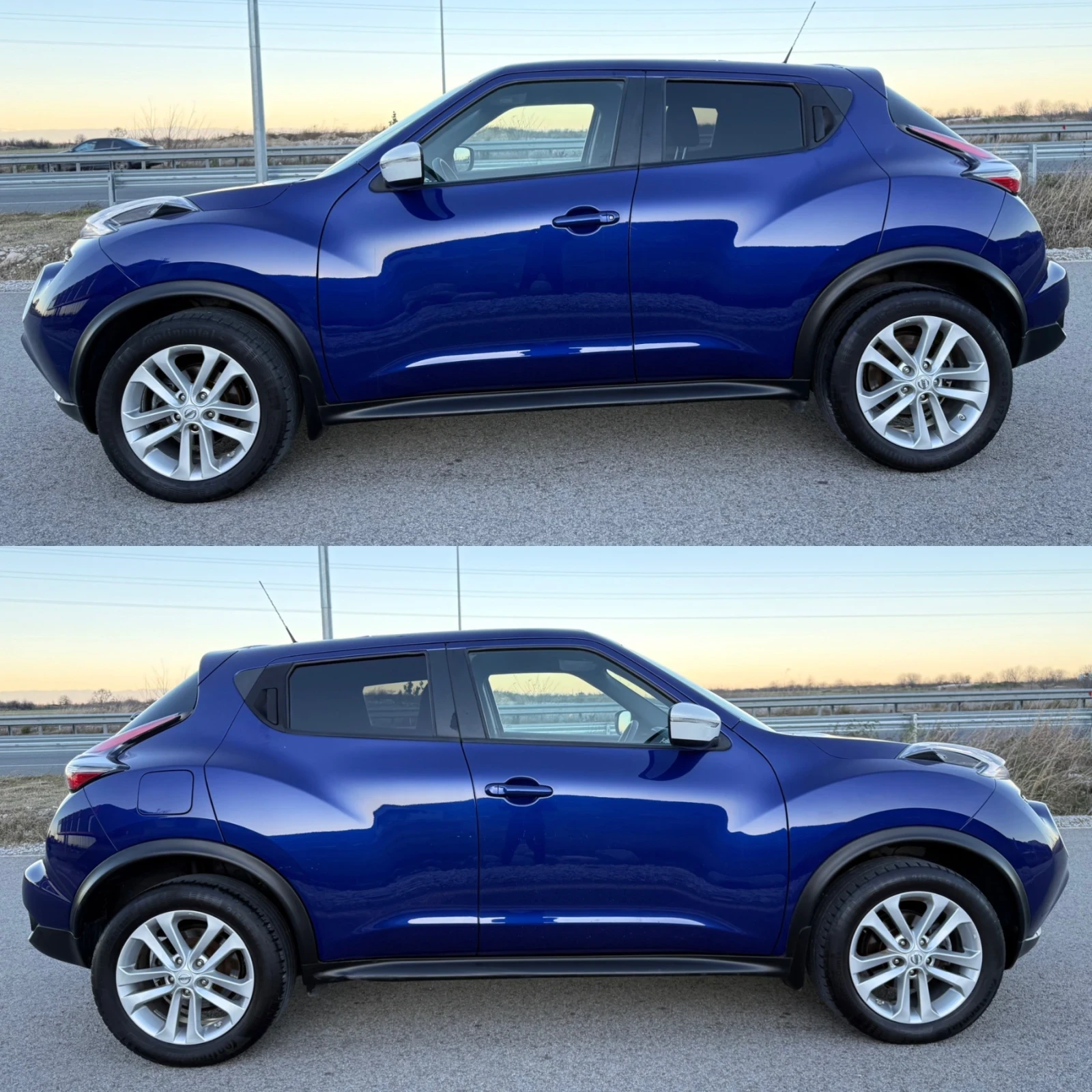 Nissan Juke 1.2 TURBO/ TEKNA / LED / NAVI / CAMERA / PANORAMA  | Mobile.bg � ����������� 4