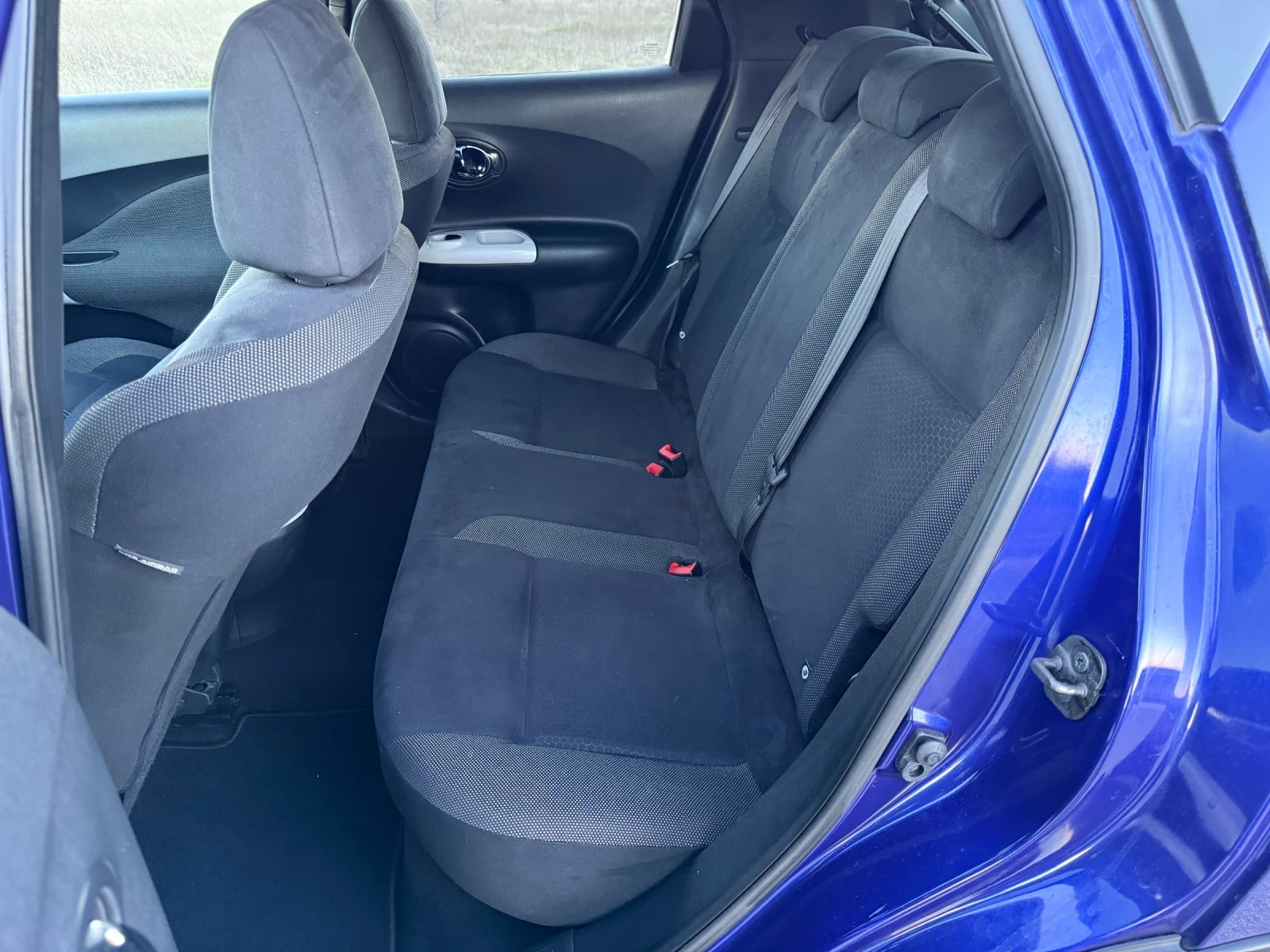 Nissan Juke 1.2 TURBO/ TEKNA / LED / NAVI / CAMERA / PANORAMA  | Mobile.bg � ����������� 11
