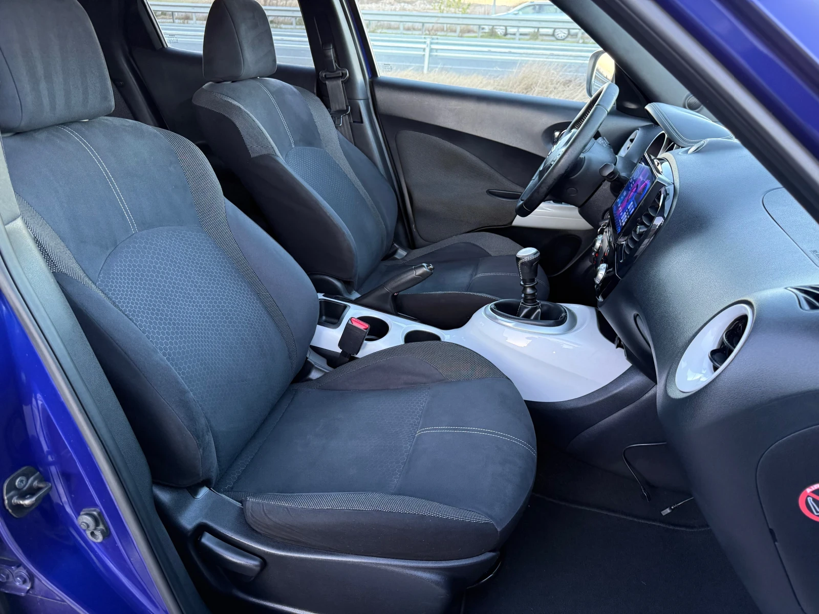 Nissan Juke 1.2 TURBO/ TEKNA / LED / NAVI / CAMERA / PANORAMA  | Mobile.bg � ����������� 10