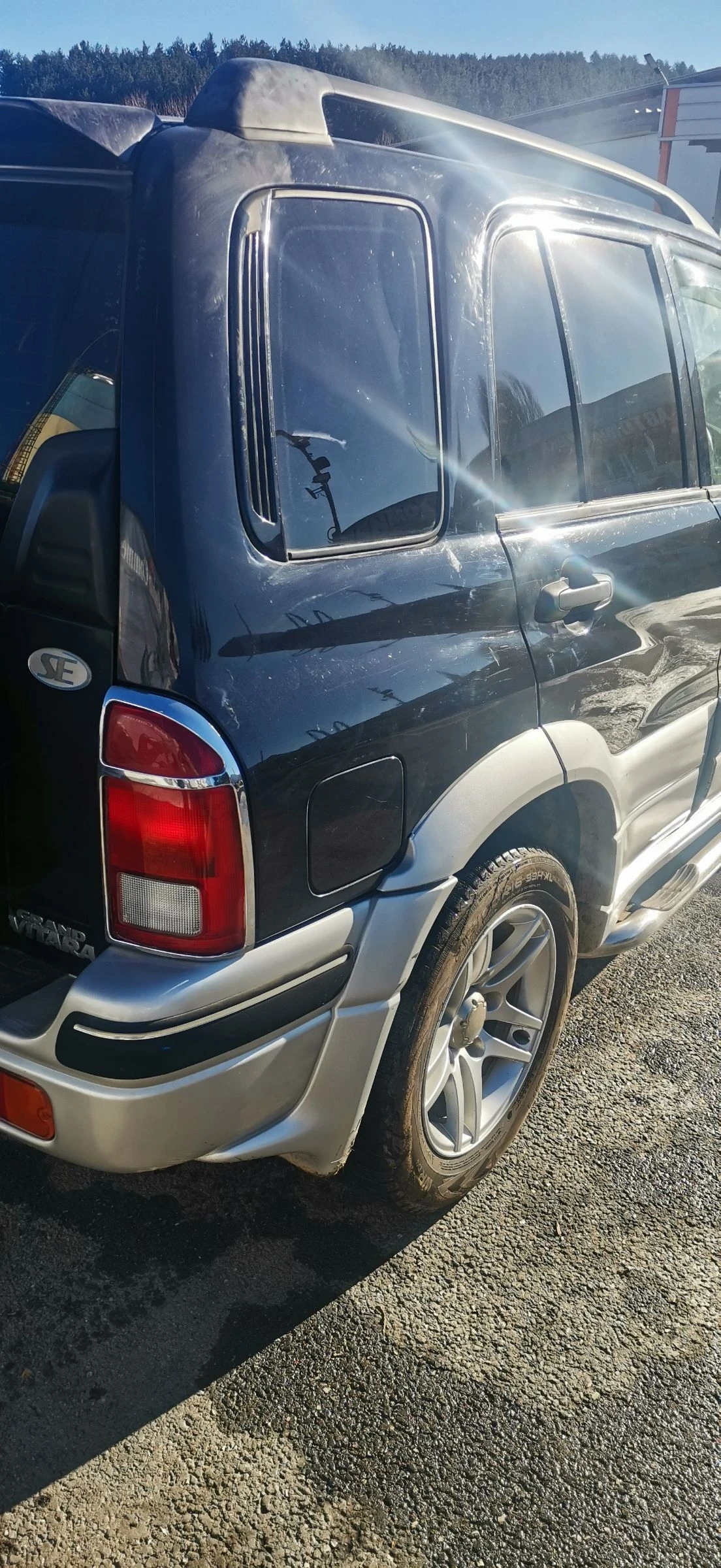 Suzuki Grand vitara 2.0i /газов инжекцион  - изображение 3