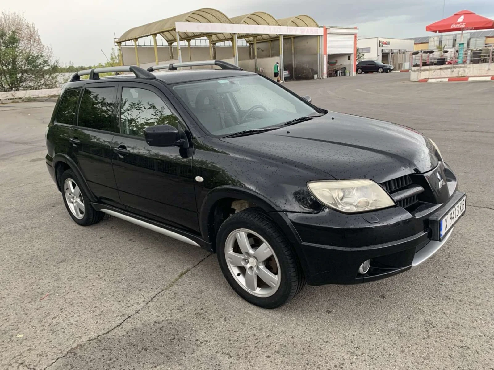 Mitsubishi Outlander 2.0i, 4x4, ГАЗ - изображение 3