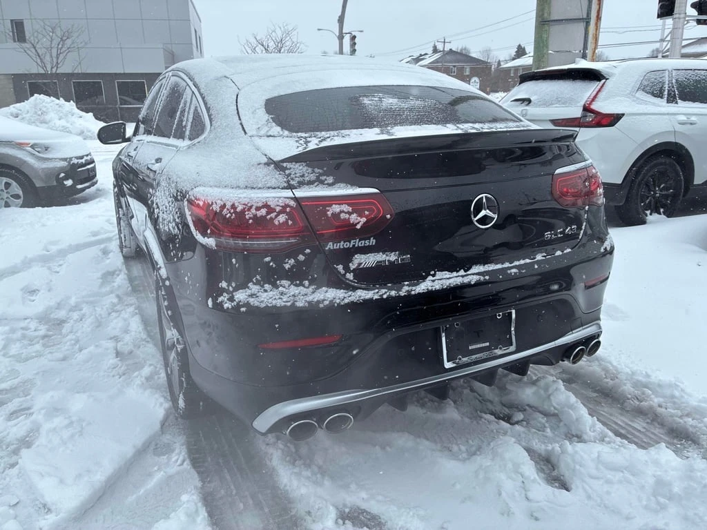 Mercedes-Benz GLC 43 AMG /360 / �������� / ������ / �������� / CARFAX | Mobile.bg � ����������� 4