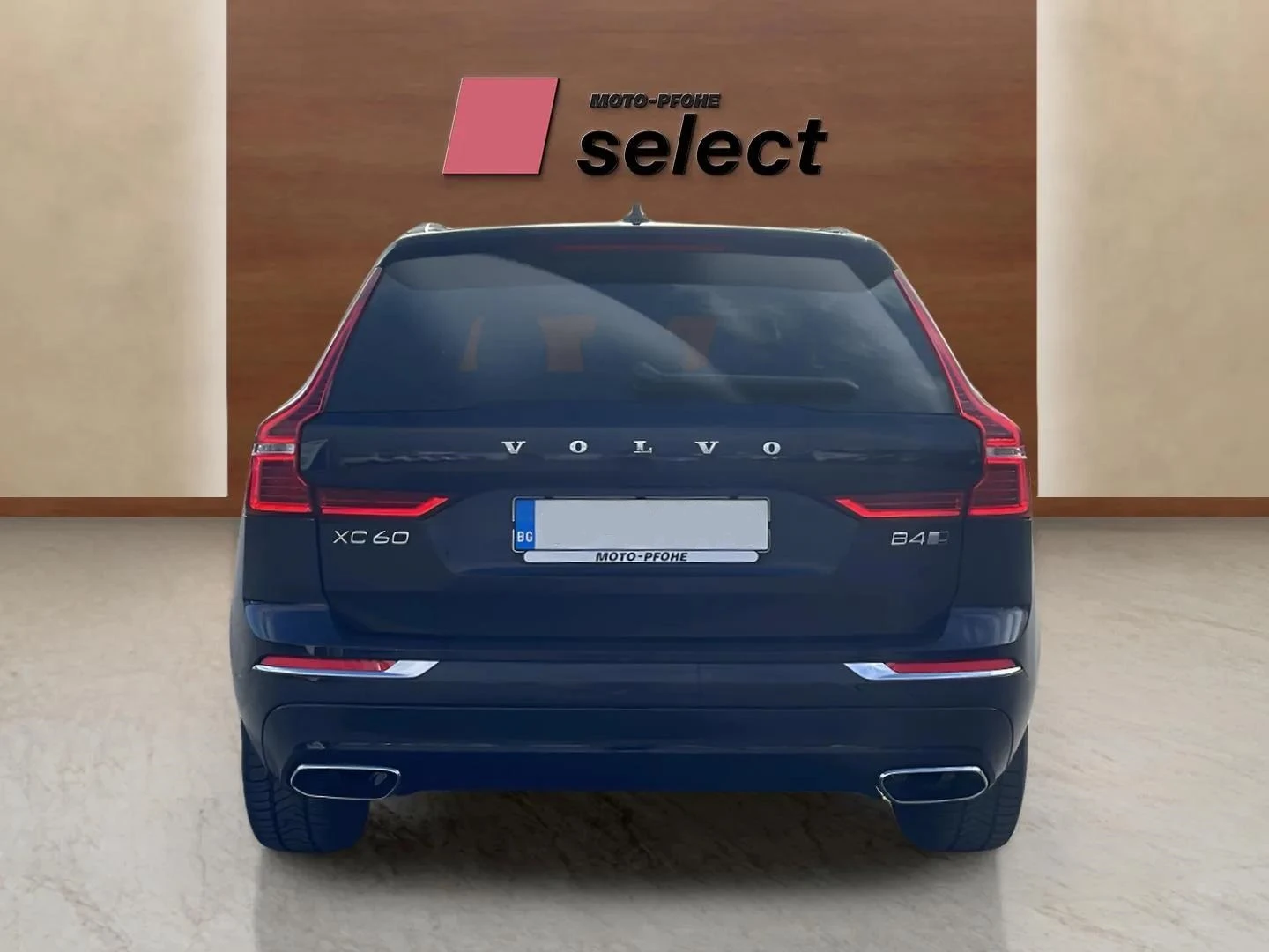 Volvo XC60 2.0 B4 - изображение 6