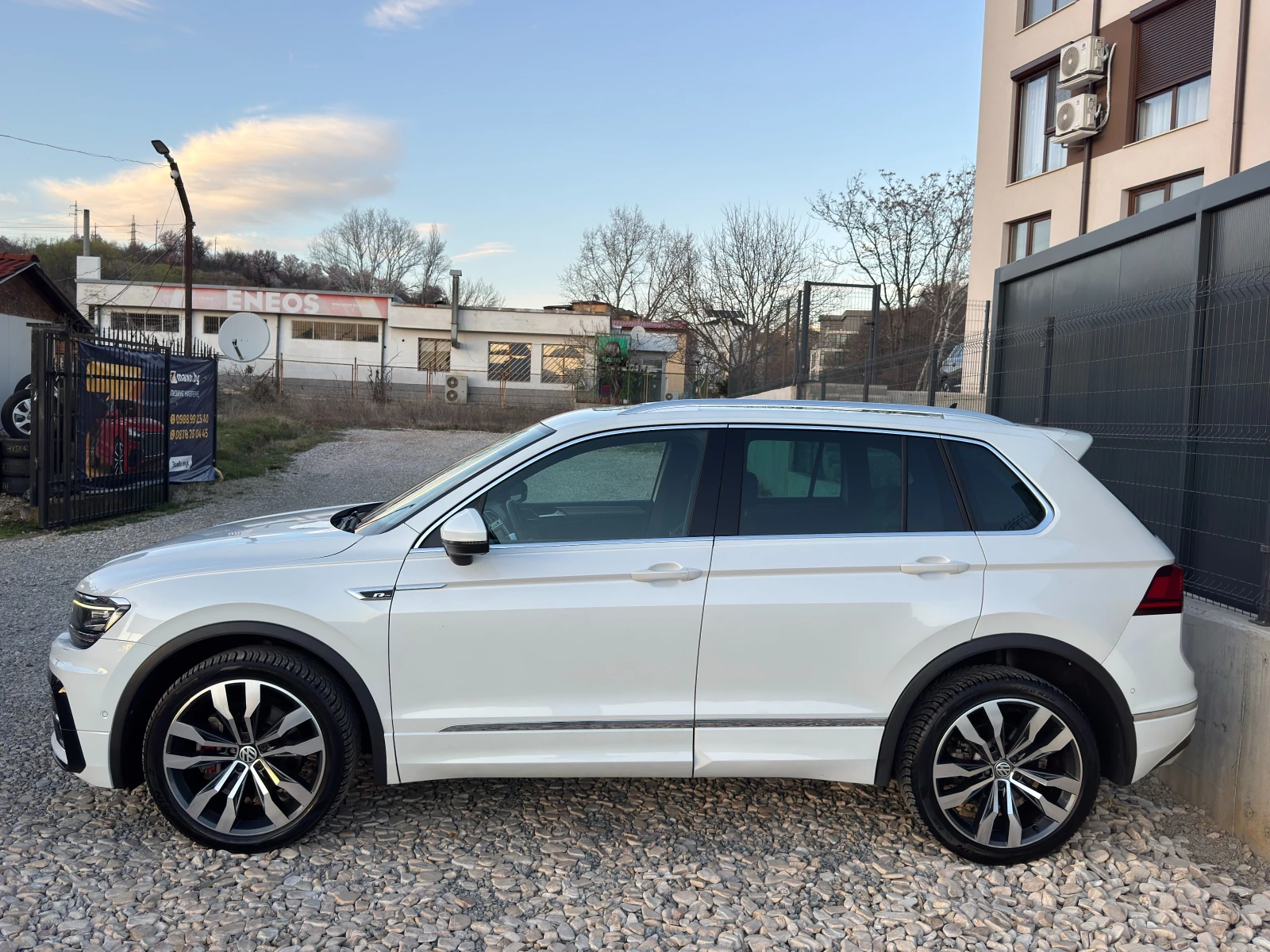 VW Tiguan 2.0TDI* 4MOTION* 240�.�* R-LINE* FULL*  | Mobile.bg � ����������� 5