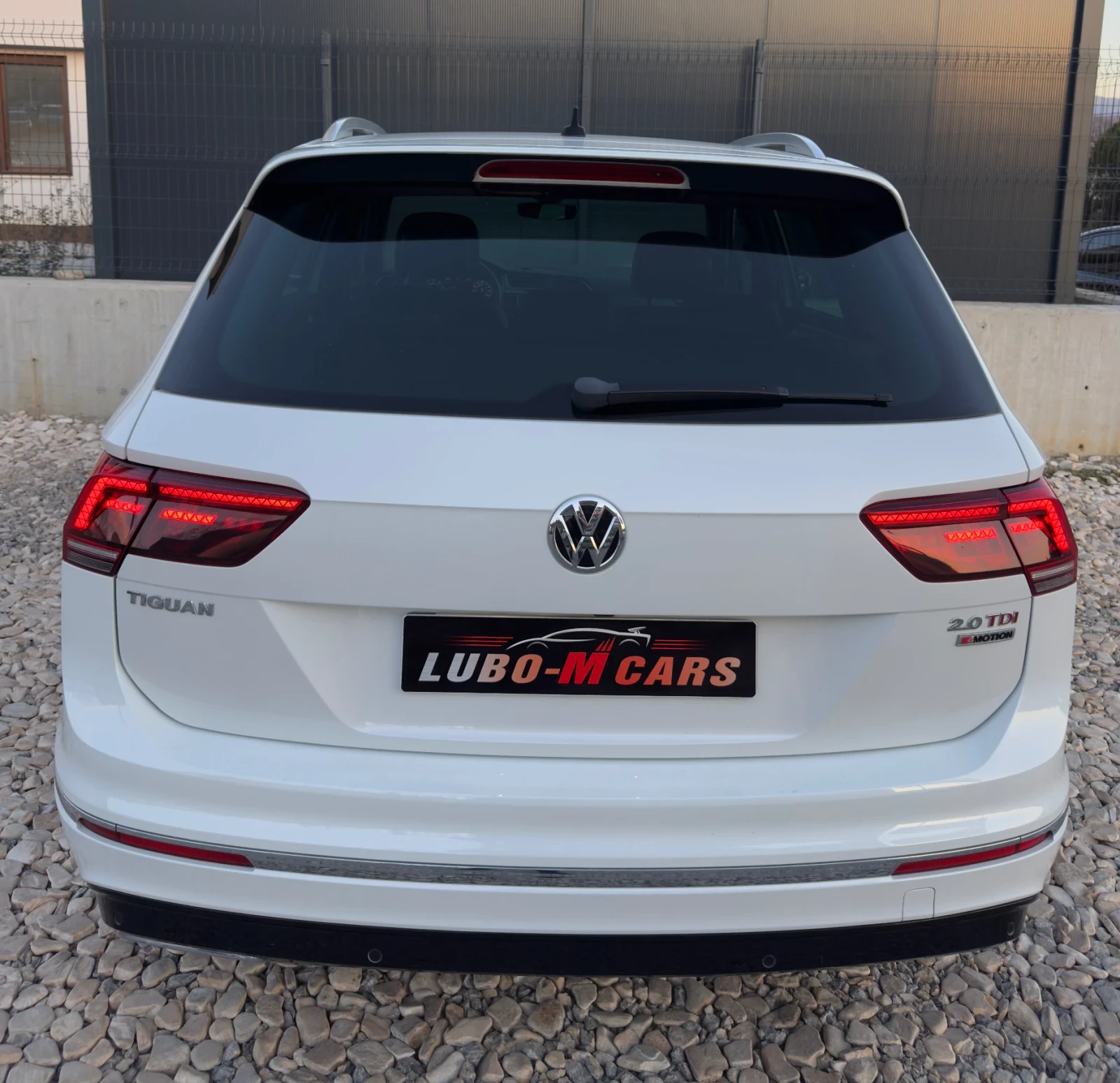VW Tiguan 2.0TDI* 4MOTION* 240�.�* R-LINE* FULL*  | Mobile.bg � ����������� 7