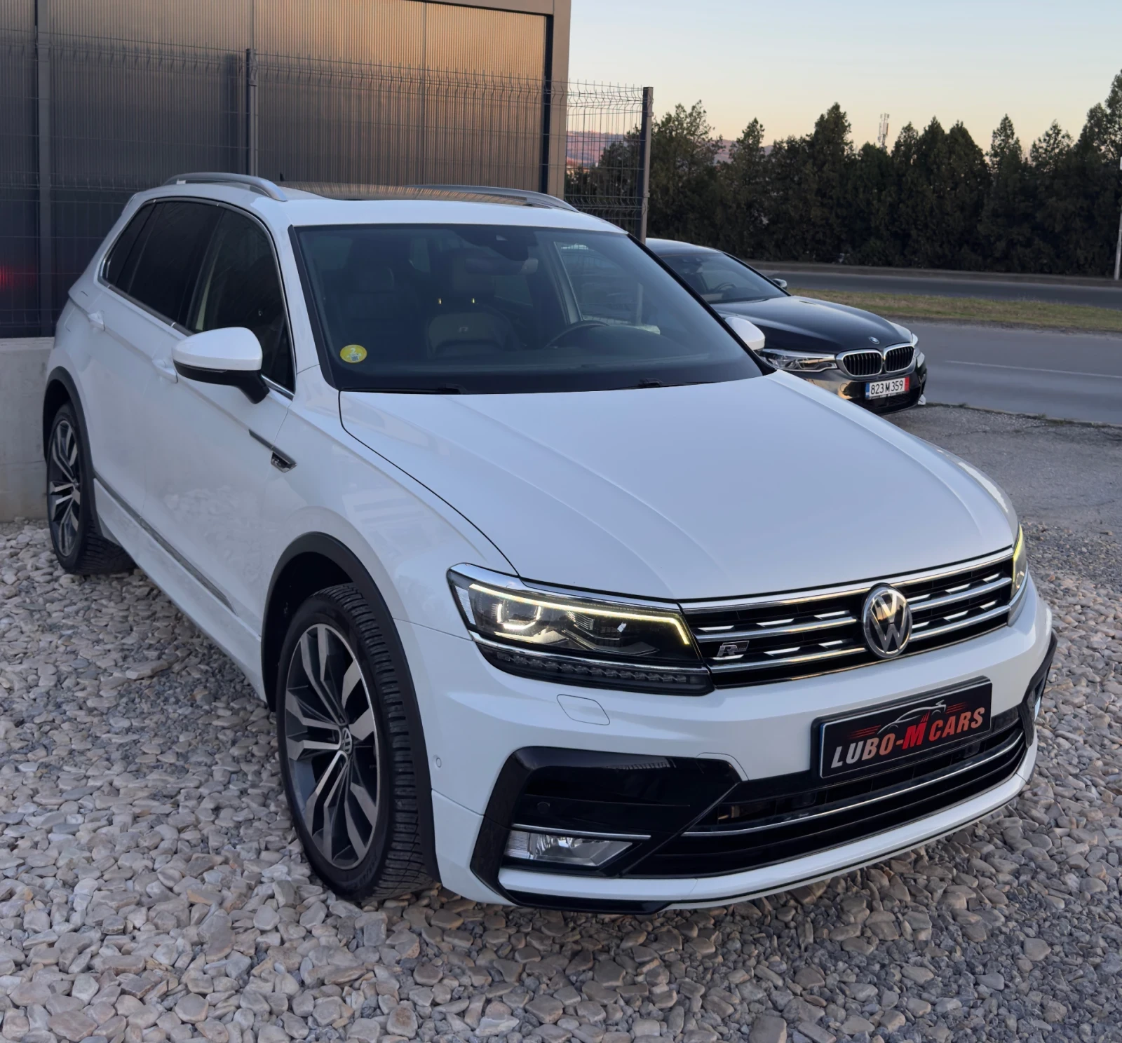 VW Tiguan 2.0TDI* 4MOTION* 240�.�* R-LINE* FULL*  | Mobile.bg � ����������� 3