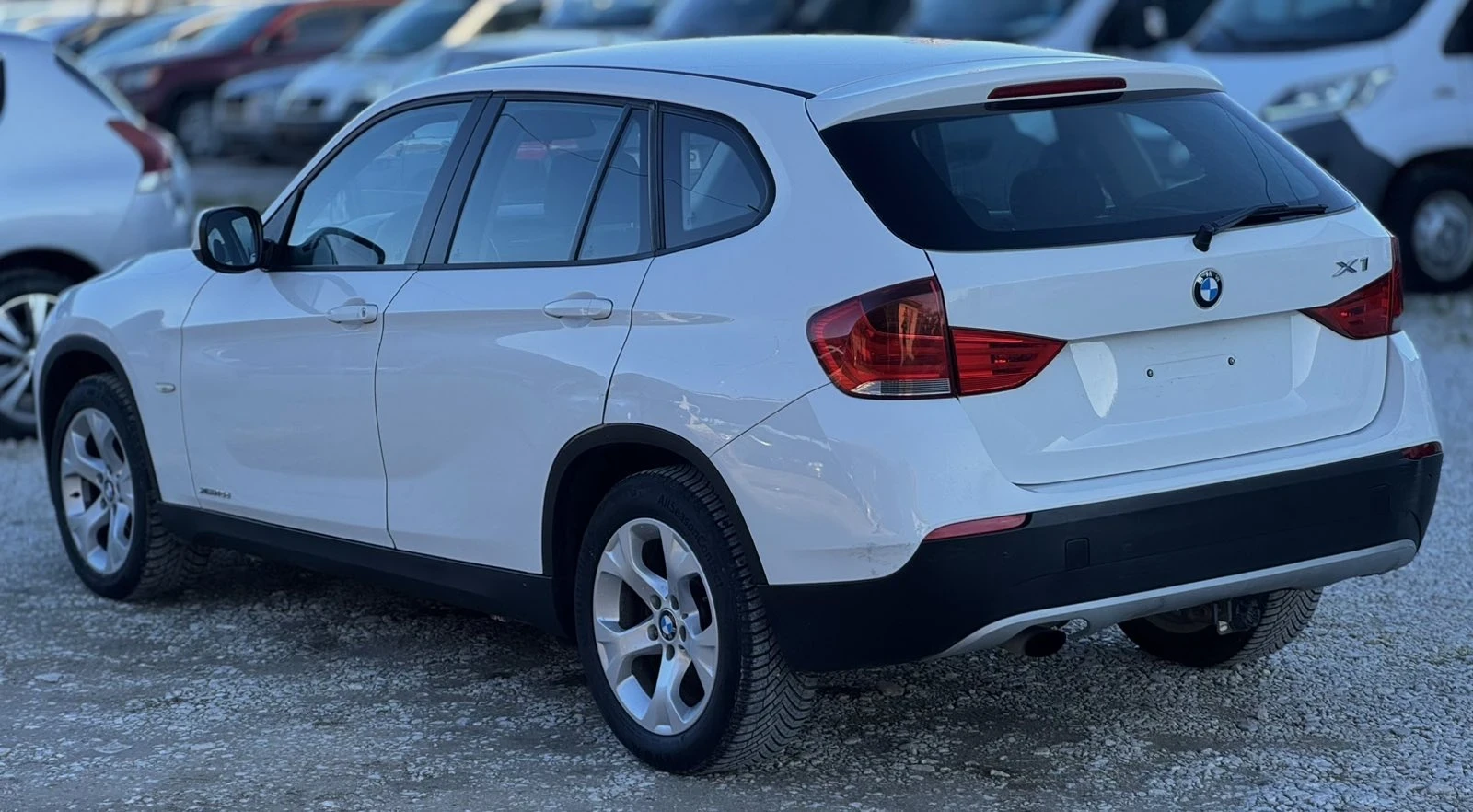 BMW X1 2.0D XDrive | Mobile.bg � ����������� 4