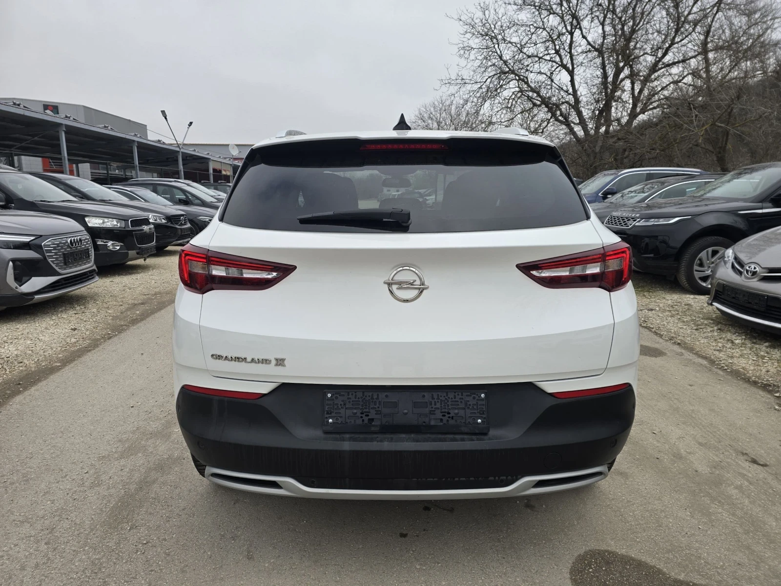 Opel Grandland X 1.5D 131к.с Топ състояние  - изображение 6