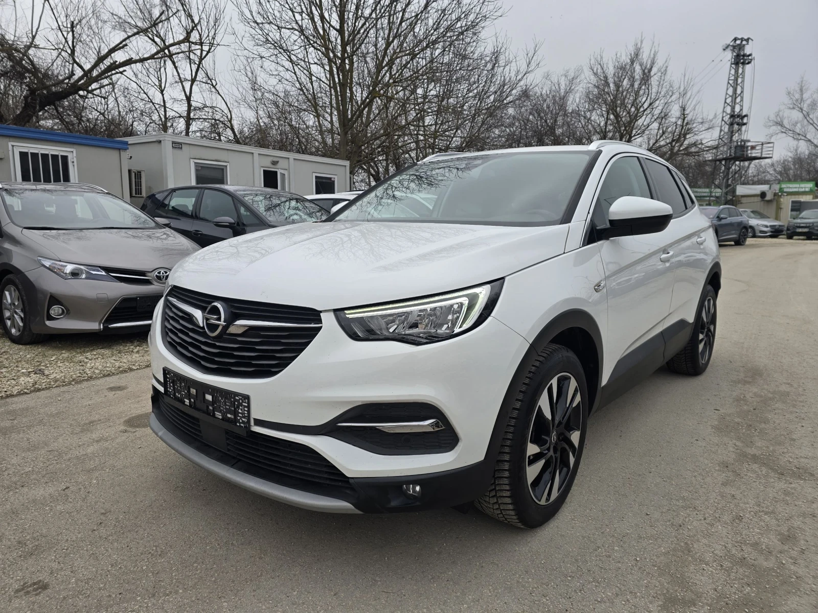 Opel Grandland X 1.5D 131�.� ��� ���������  | Mobile.bg � ����������� 1