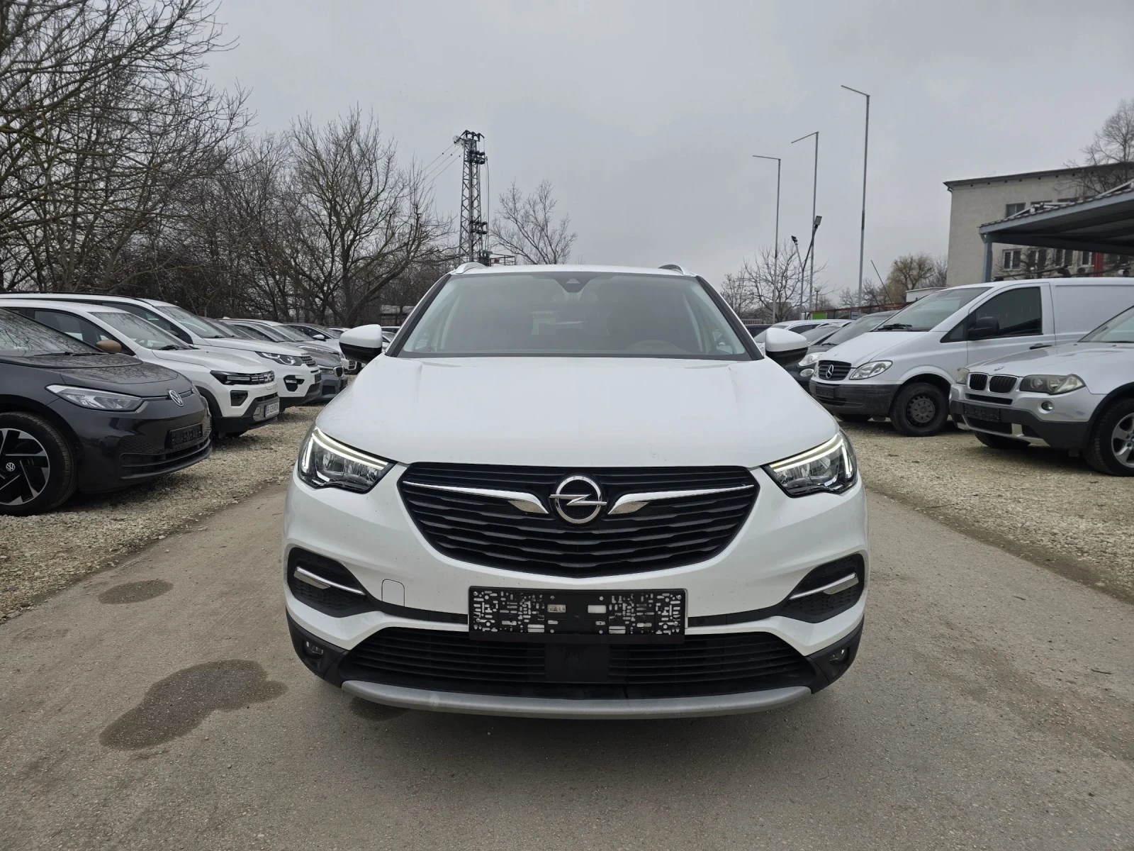 Opel Grandland X 1.5D 131к.с Топ състояние  - изображение 5