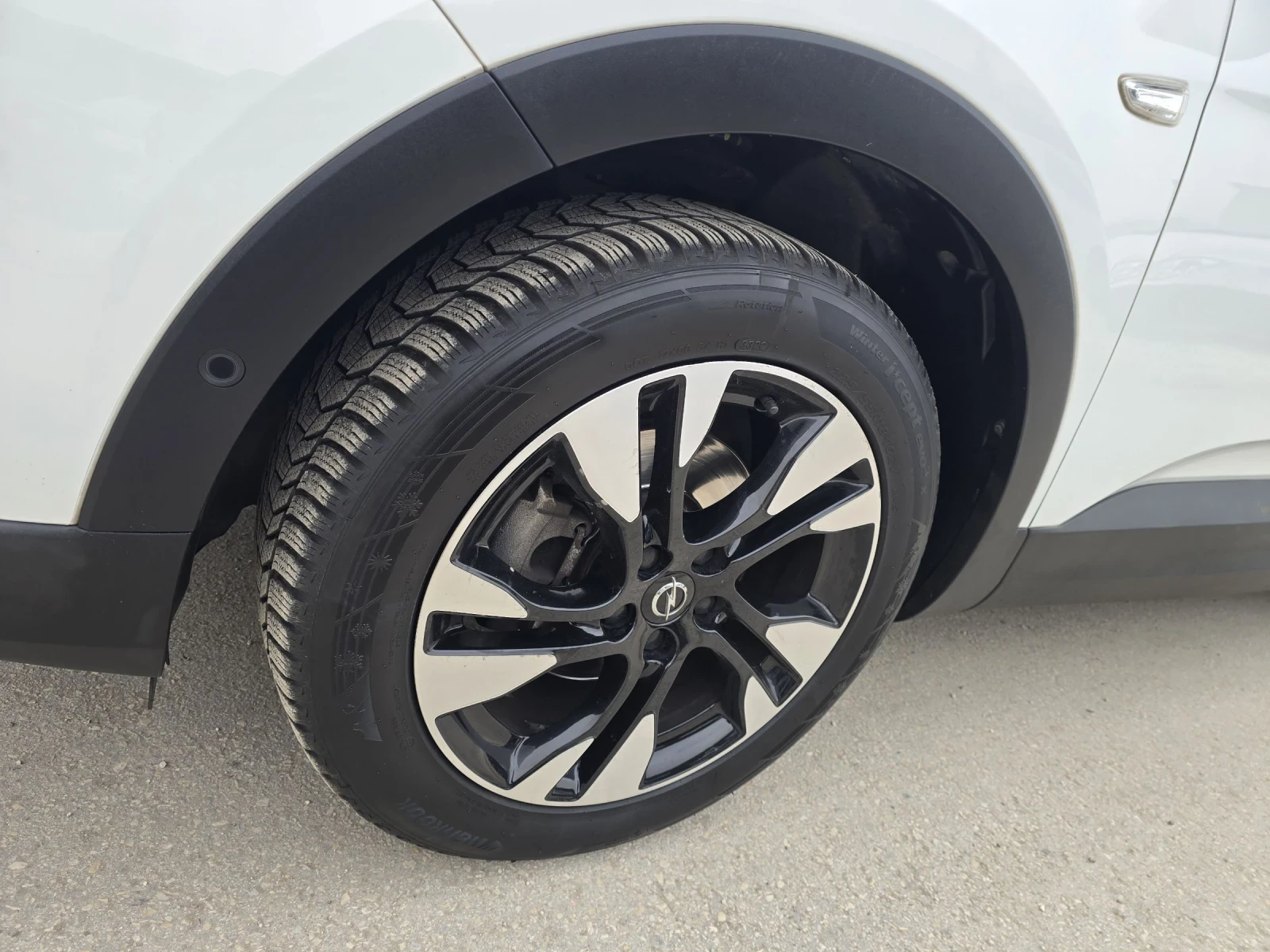 Opel Grandland X 1.5D 131к.с Топ състояние  - изображение 9