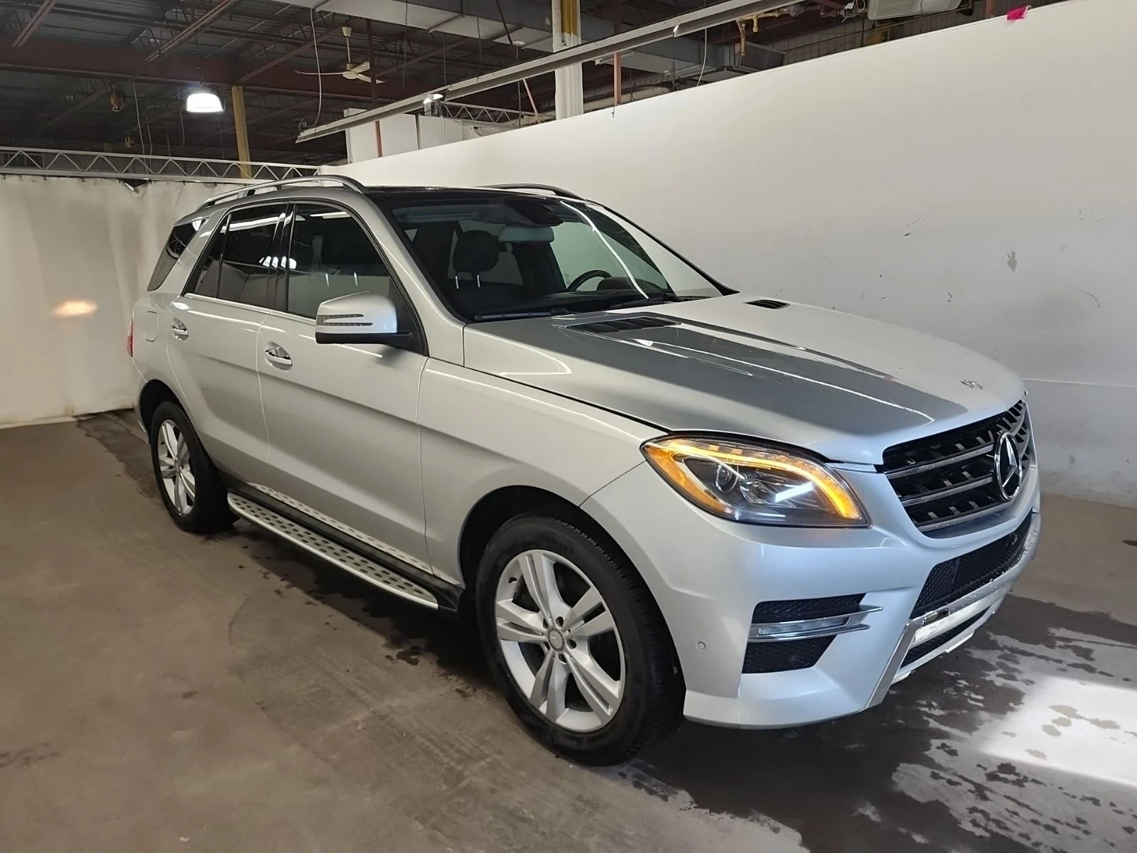 Mercedes-Benz ML 350 AMG-pkg* 4M* Подгрев* 360View* Harman/Kardon*  - изображение 3