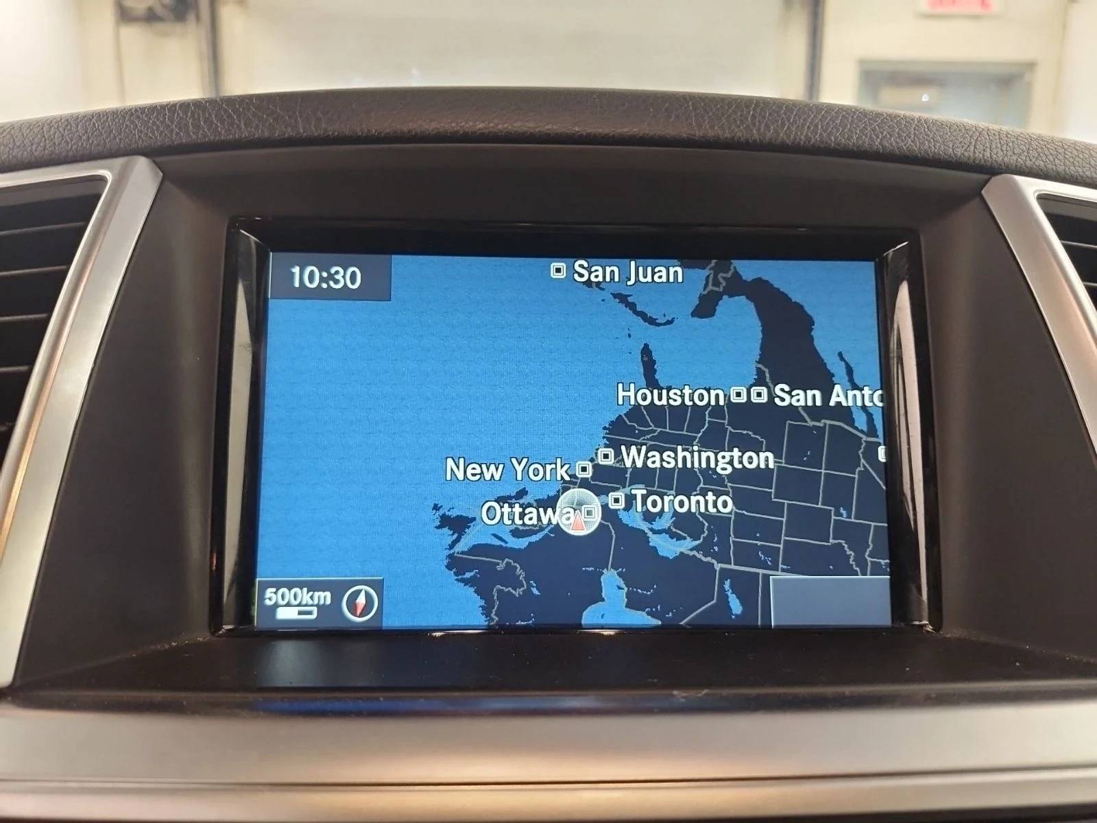 Mercedes-Benz ML 350 AMG-pkg* 4M* �������* 360View* Harman/Kardon*  | Mobile.bg � ����������� 11