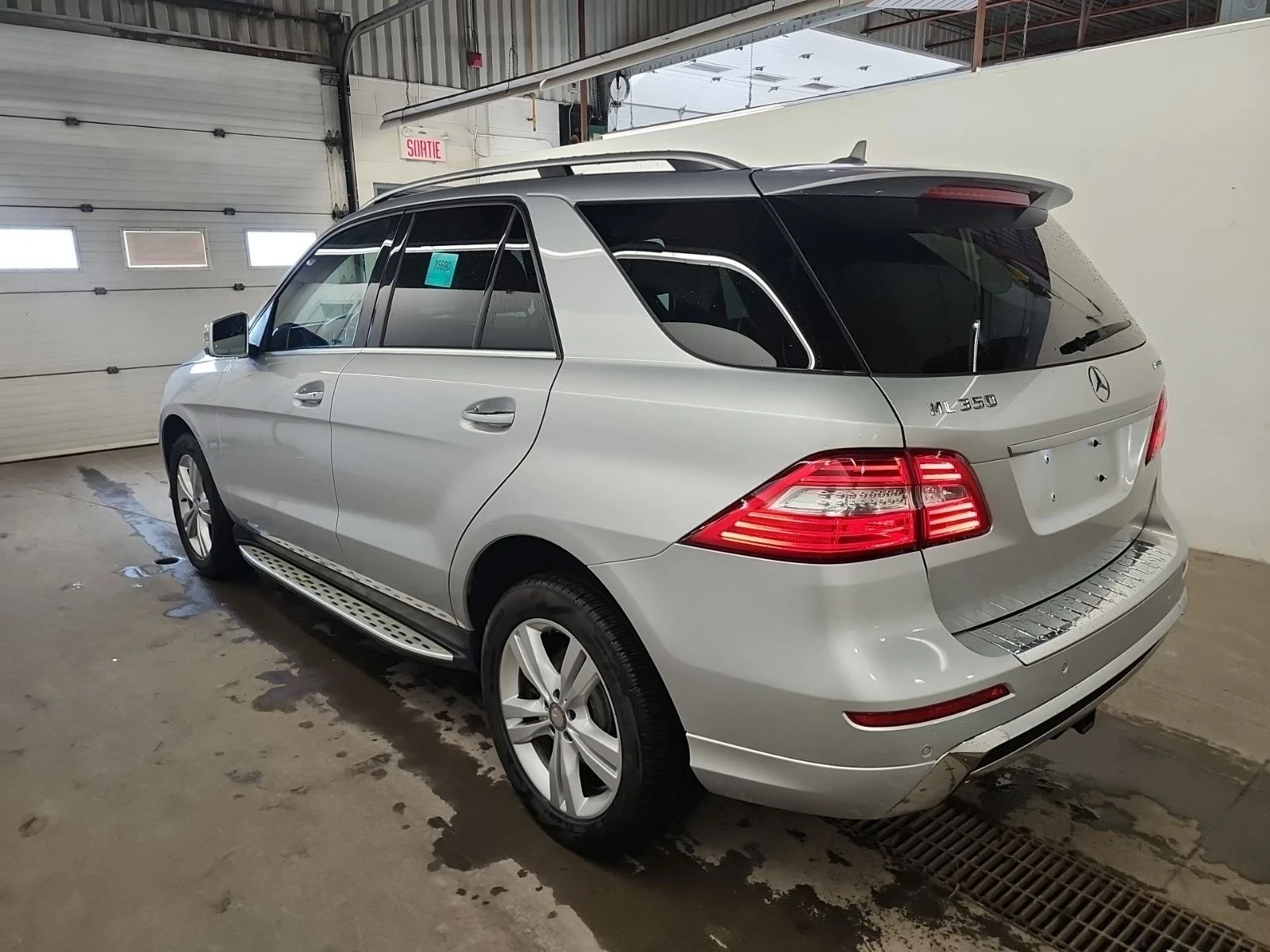 Mercedes-Benz ML 350 AMG-pkg* 4M* Подгрев* 360View* Harman/Kardon*  - изображение 6