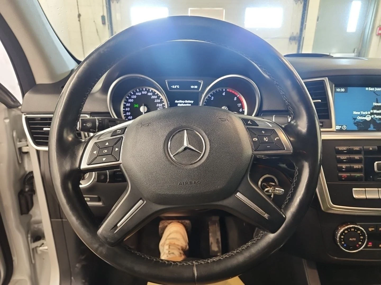 Mercedes-Benz ML 350 AMG-pkg* 4M* Подгрев* 360View* Harman/Kardon*  - изображение 9