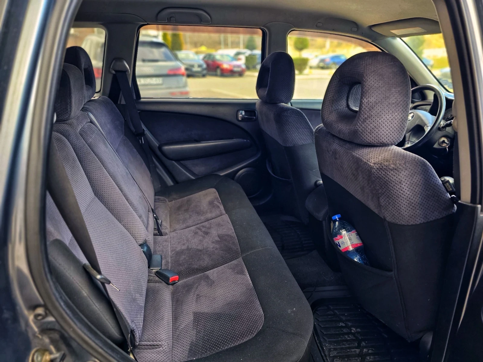 Mitsubishi Outlander 2.4 / бензин- газ, снимка 10 - Автомобили и джипове - 54011446