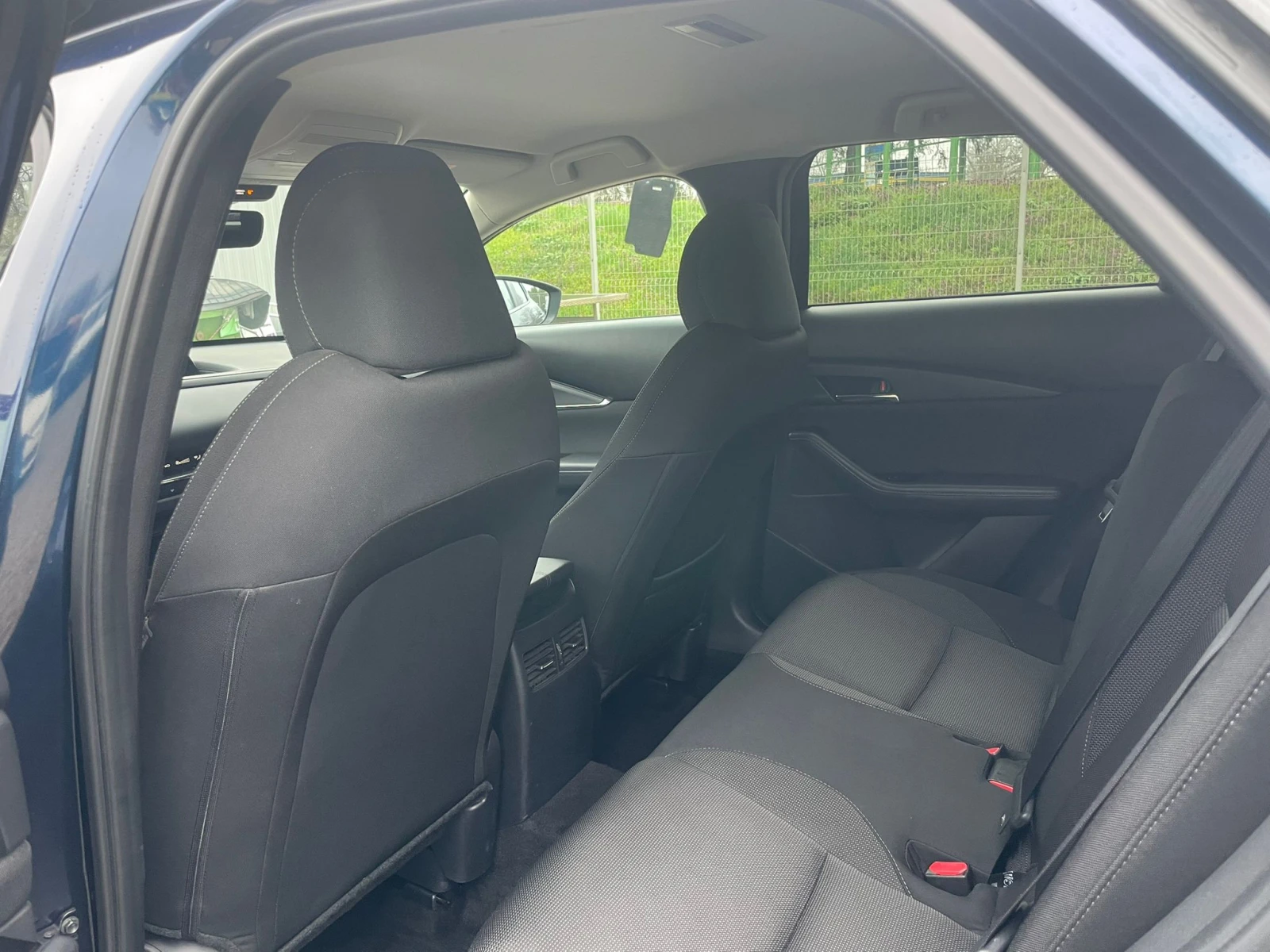 Mazda CX-30 /M HYBRID SKYACTIV-G, снимка 10 - Автомобили и джипове - 54056372