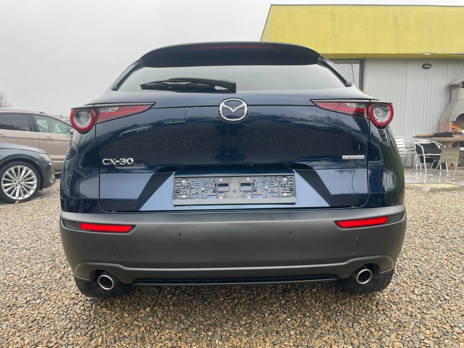 Mazda CX-30 /M HYBRID SKYACTIV-G, снимка 6 - Автомобили и джипове - 54056372