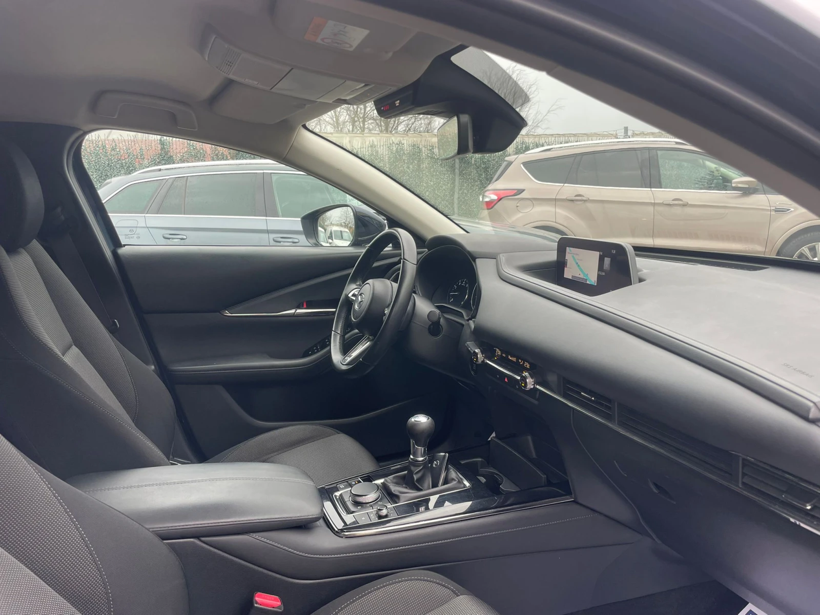 Mazda CX-30 /M HYBRID SKYACTIV-G, снимка 13 - Автомобили и джипове - 54056372