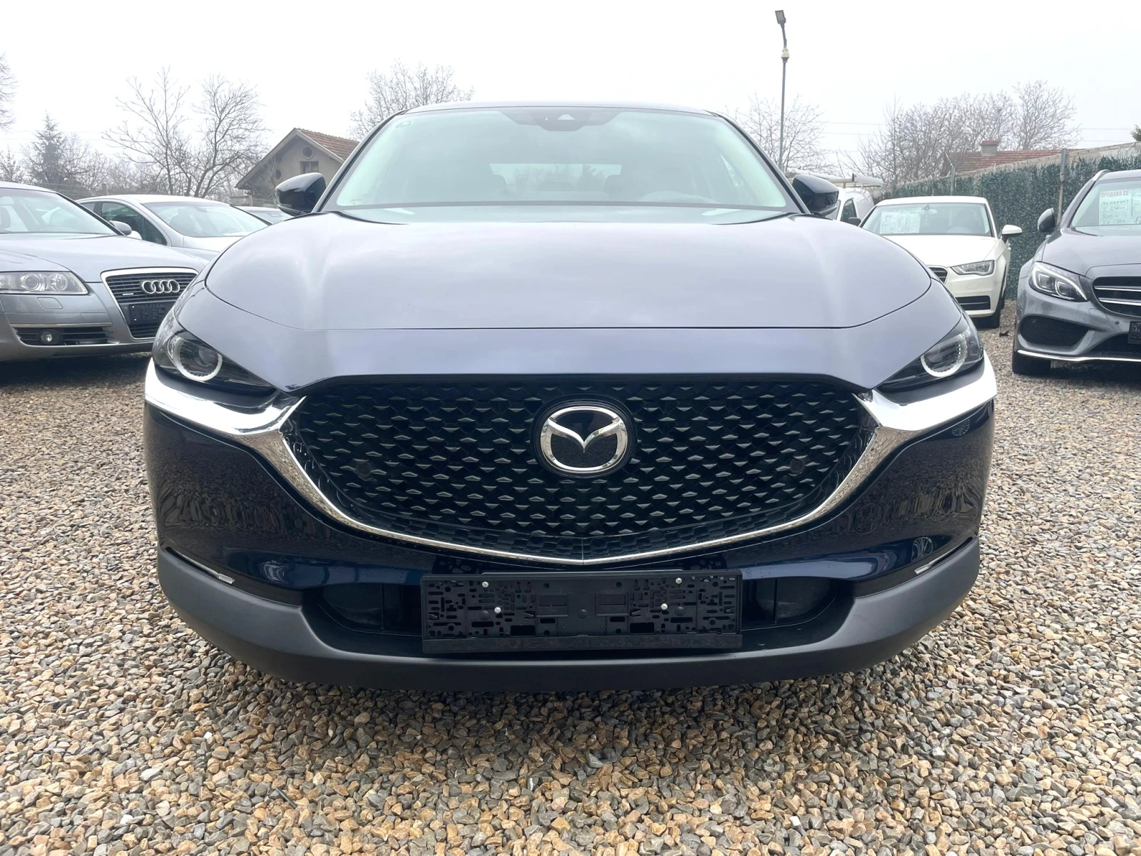 Mazda CX-30 /M HYBRID SKYACTIV-G, снимка 5 - Автомобили и джипове - 54056372