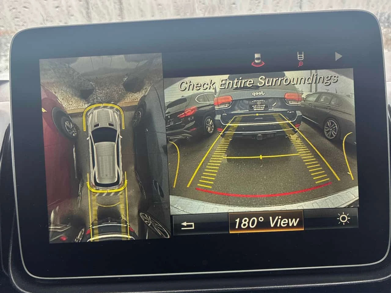 Mercedes-Benz GLE 400 4MATIC * ������ ���������������� �� MERCEDES *  | Mobile.bg � ����������� 10